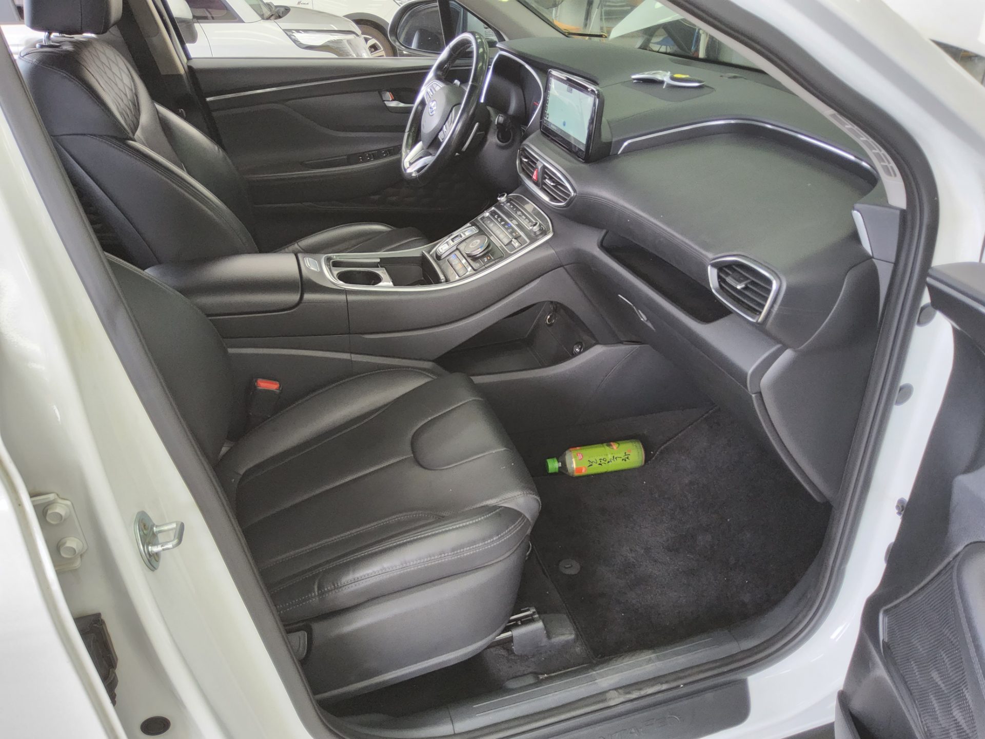 2022 - hyundai santa fe