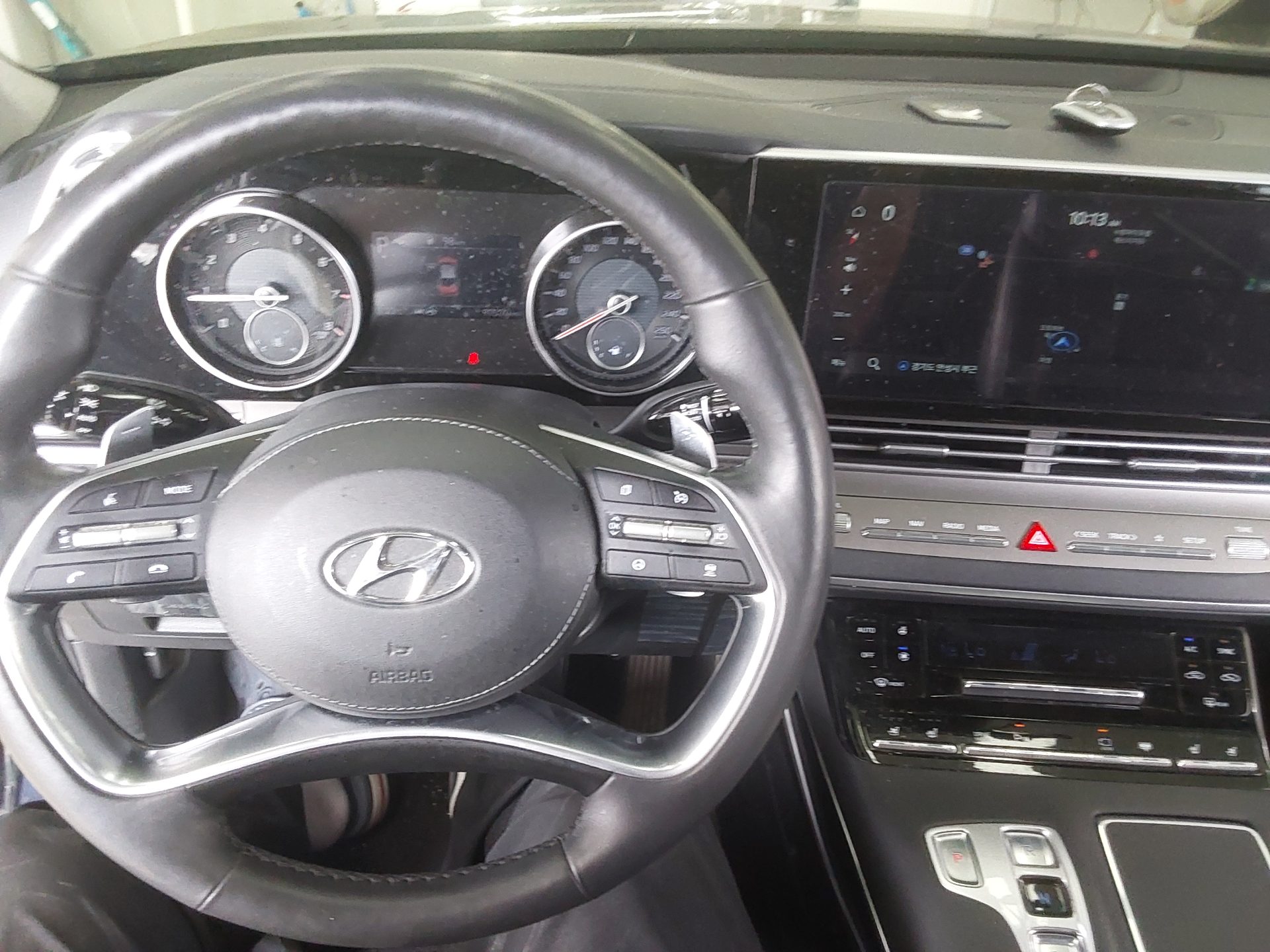 2020 - hyundai grandeur