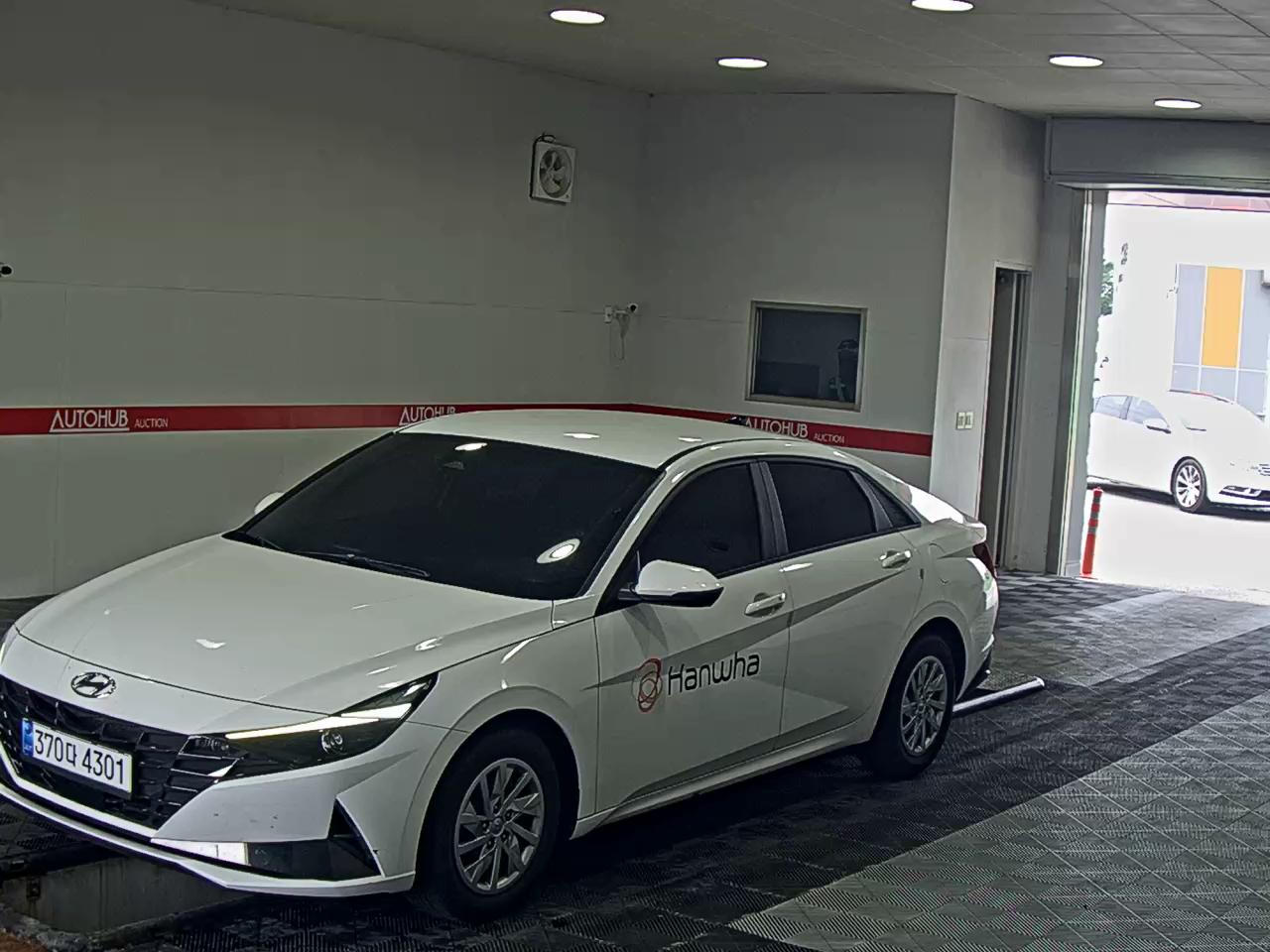 HYUNDAI AVANTE (CN7)