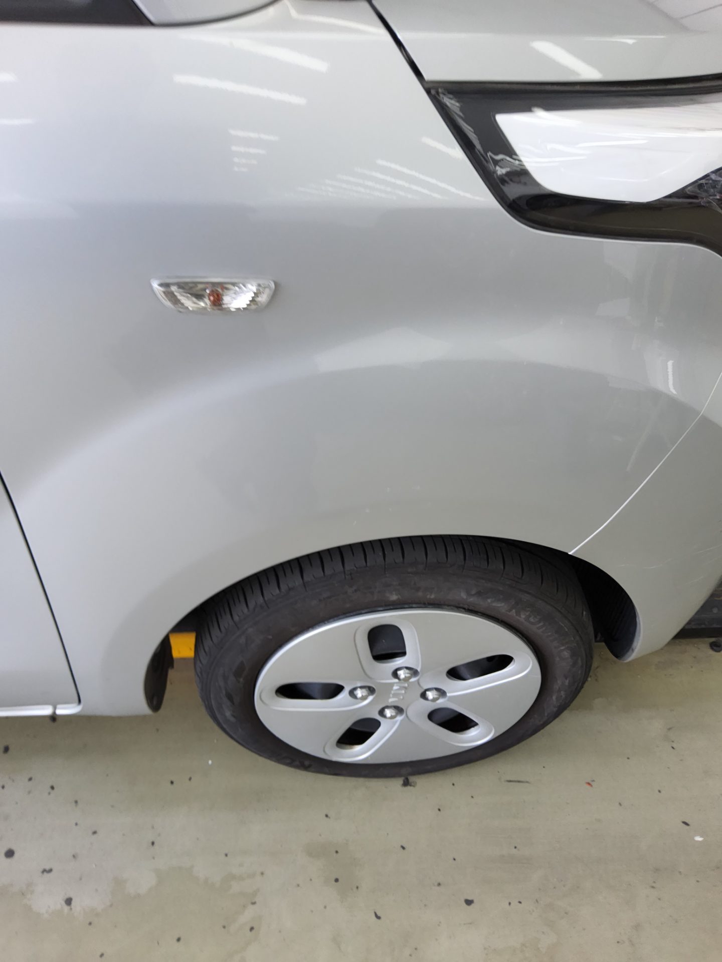 2017 - kia ray