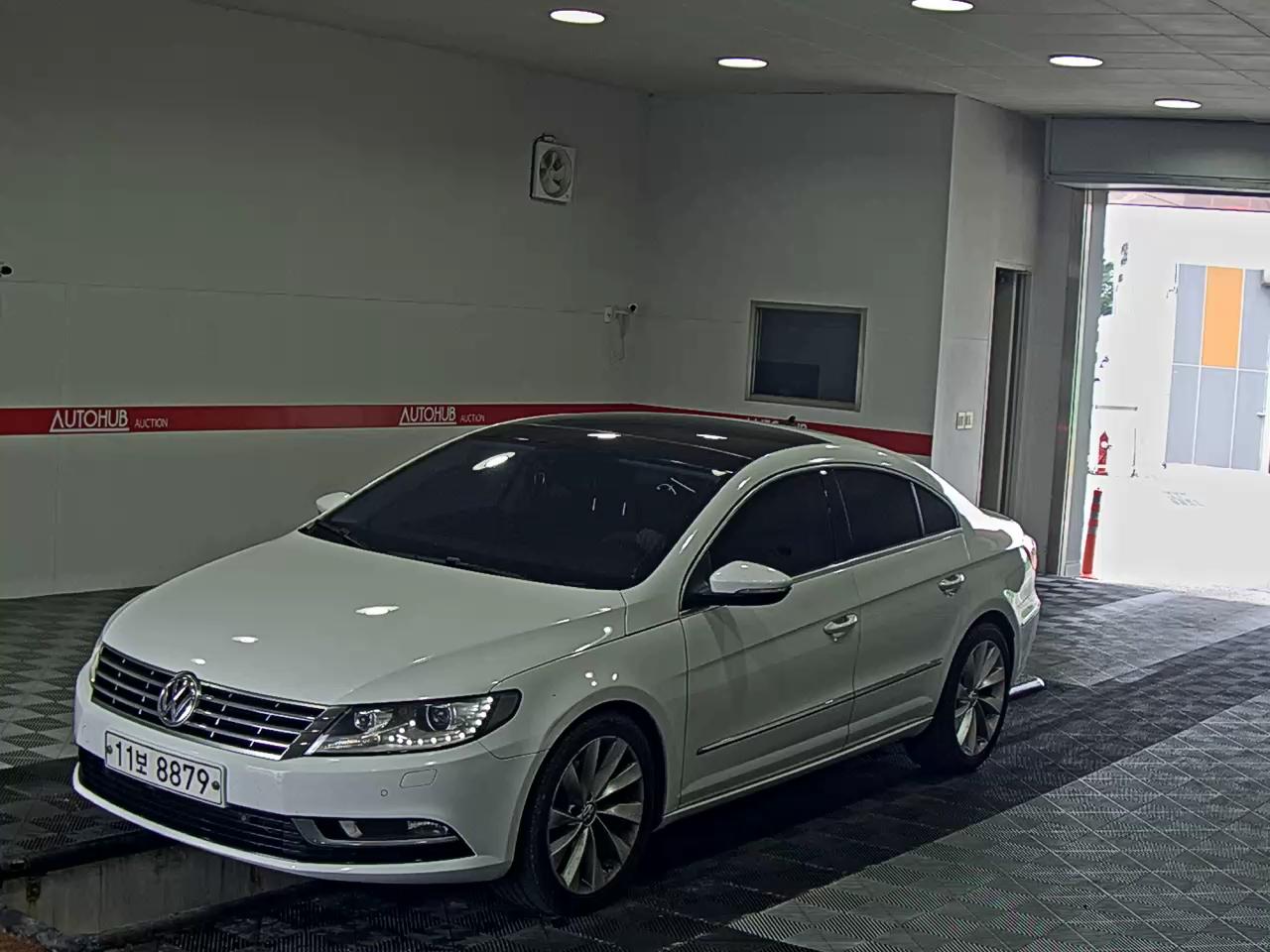 2015 - volkswagen cc
