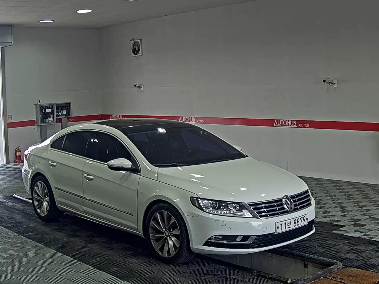 2015 - volkswagen cc