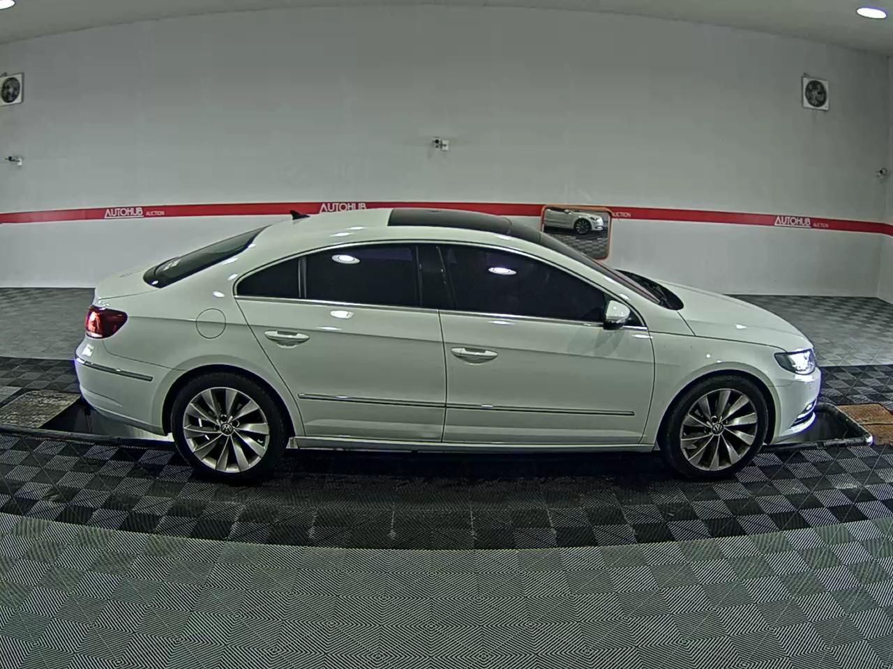 2015 - volkswagen cc