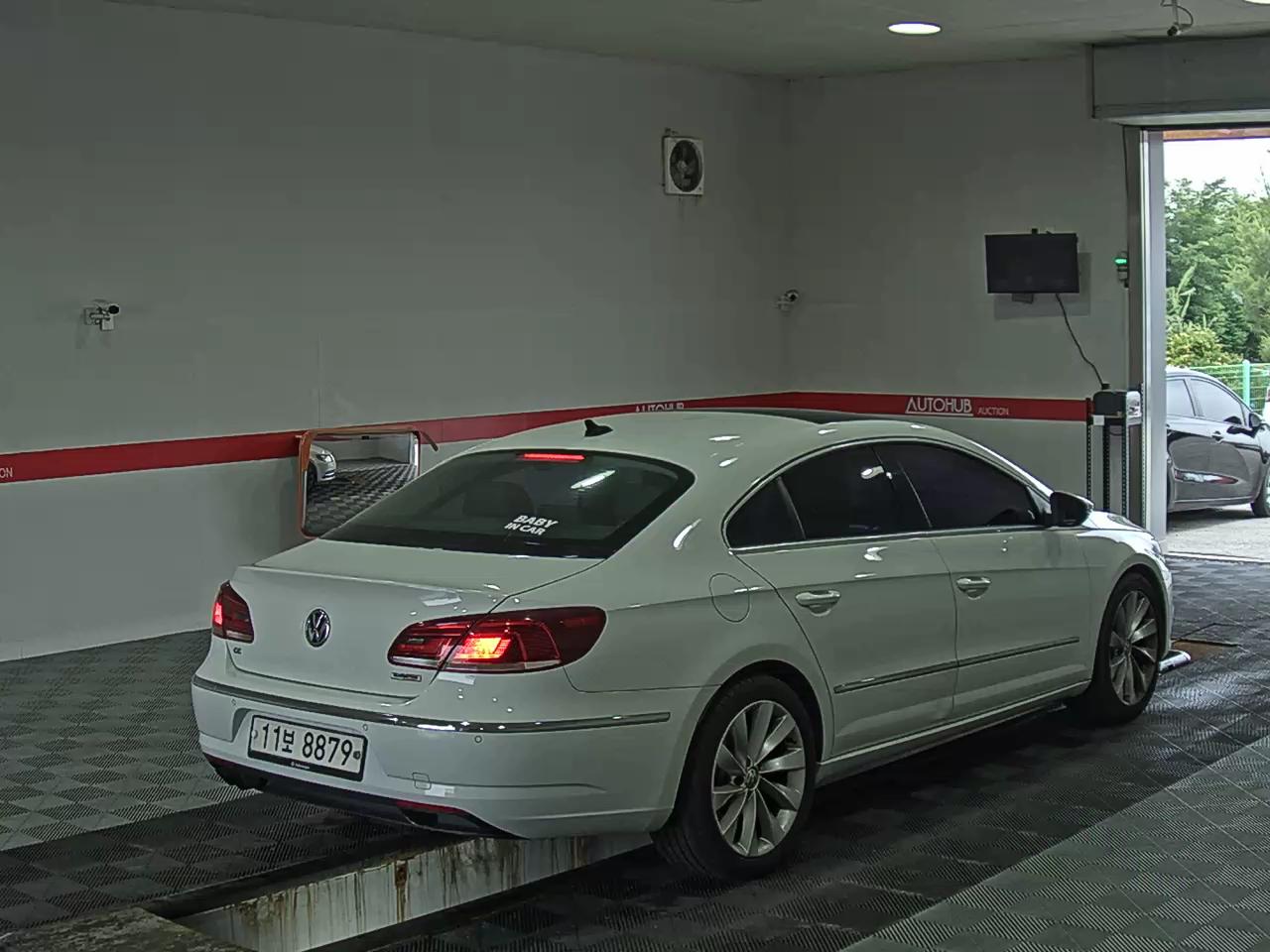 2015 - volkswagen cc