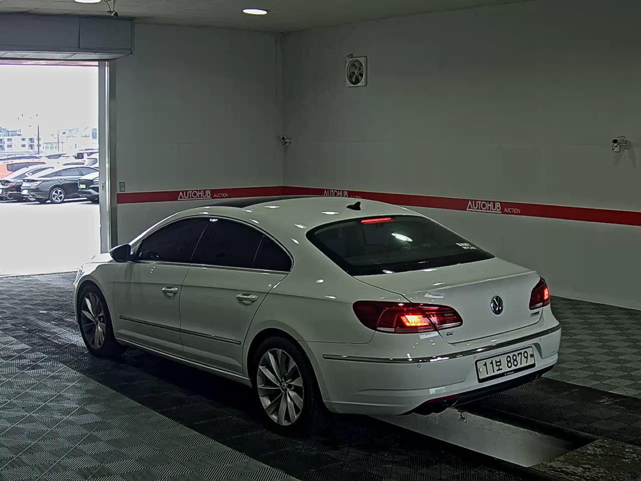2015 - volkswagen cc