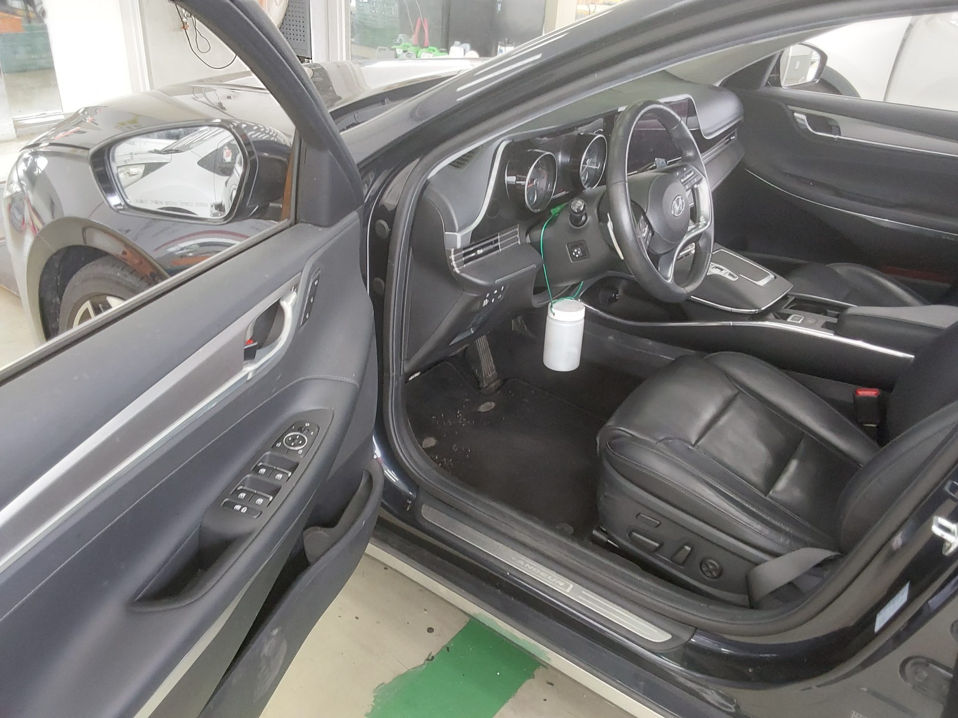 2020 - hyundai grandeur