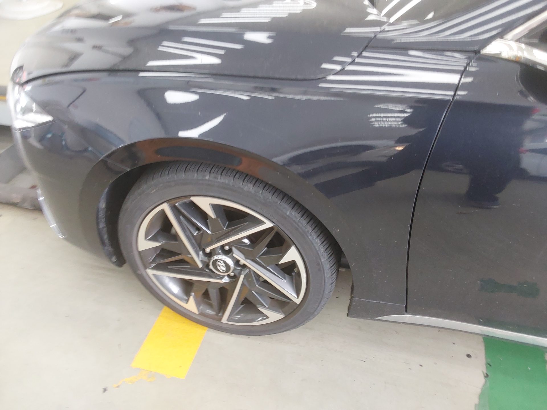 2020 - hyundai grandeur
