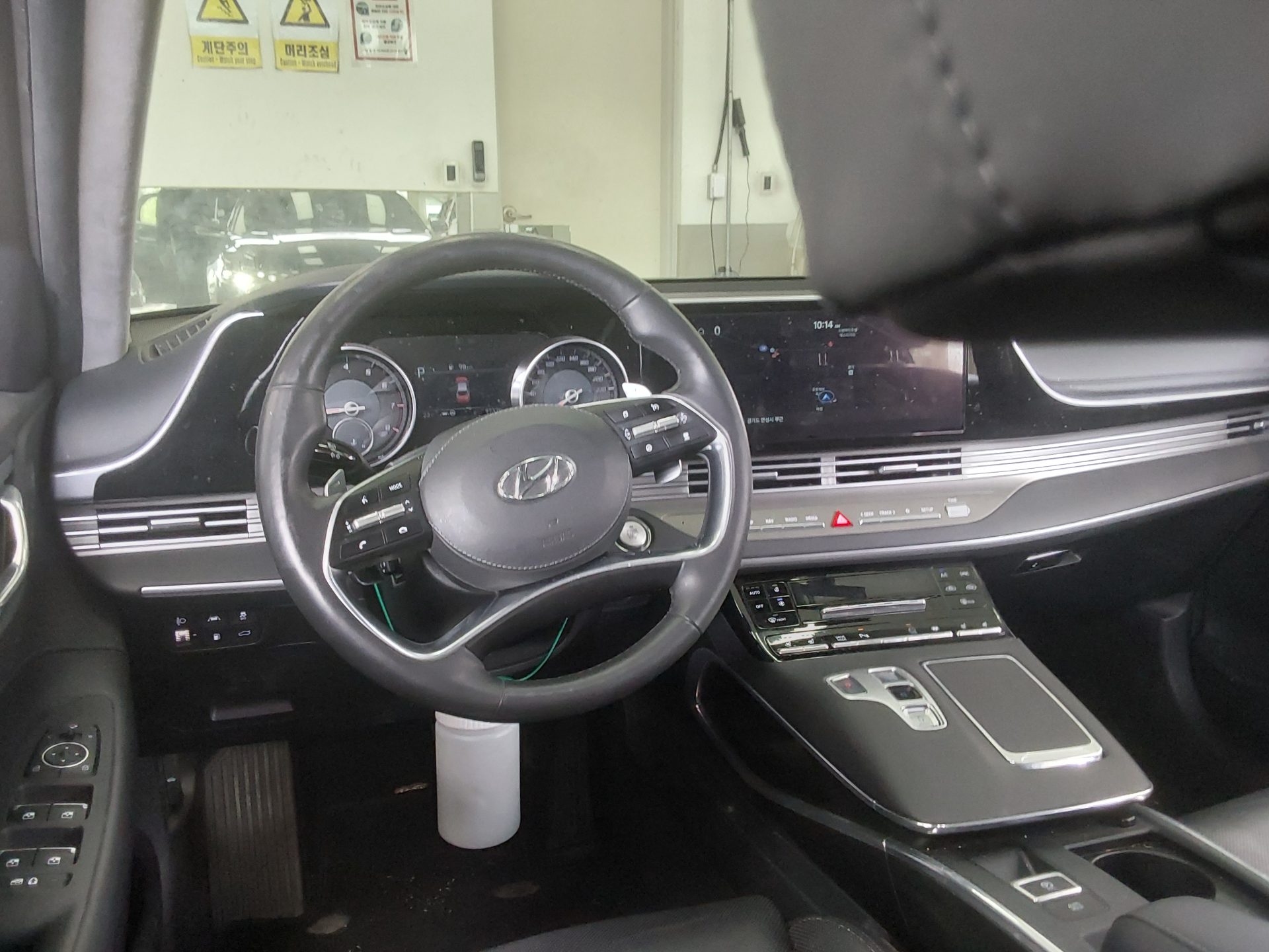 2020 - hyundai grandeur