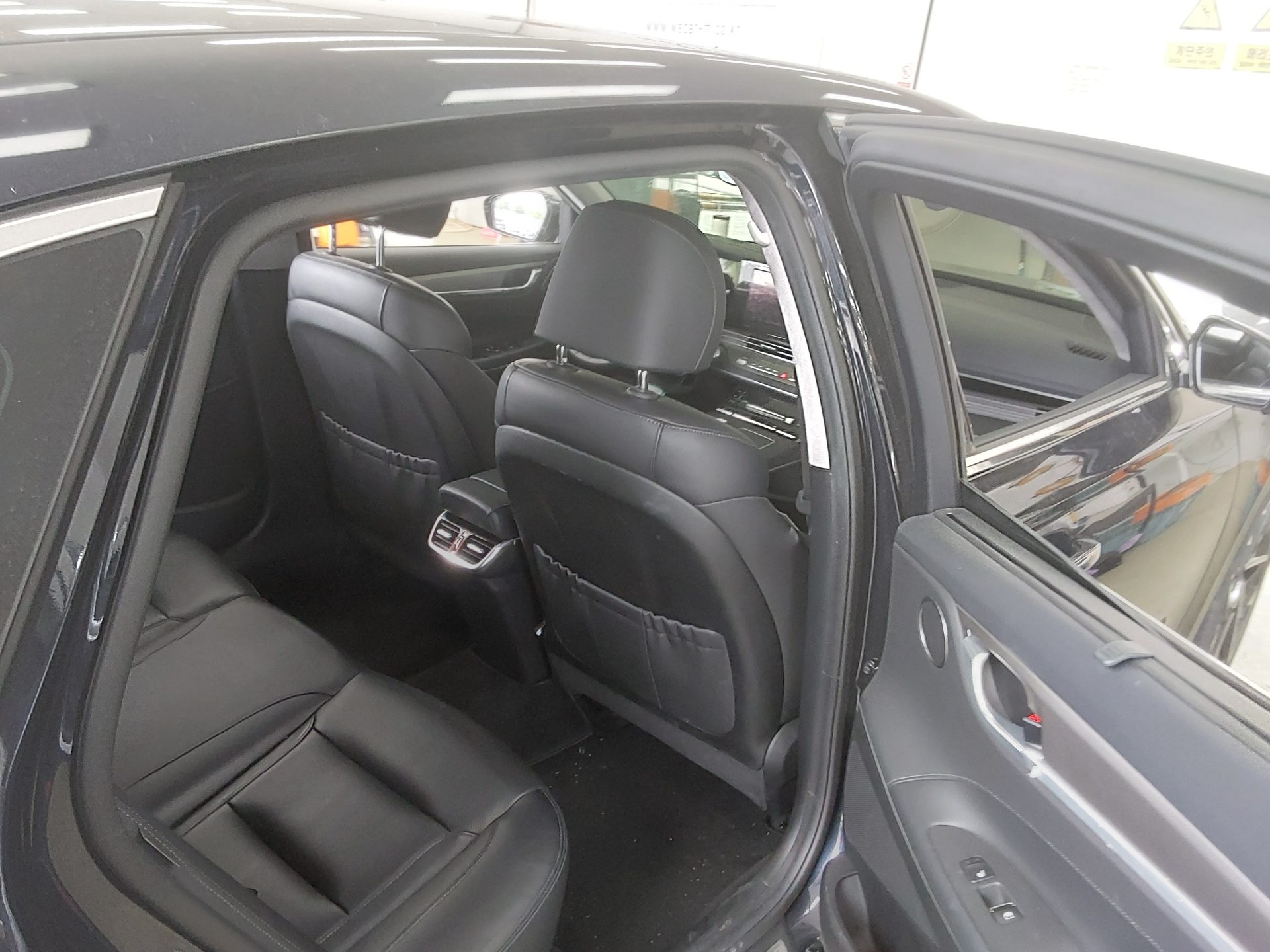 2020 - hyundai grandeur