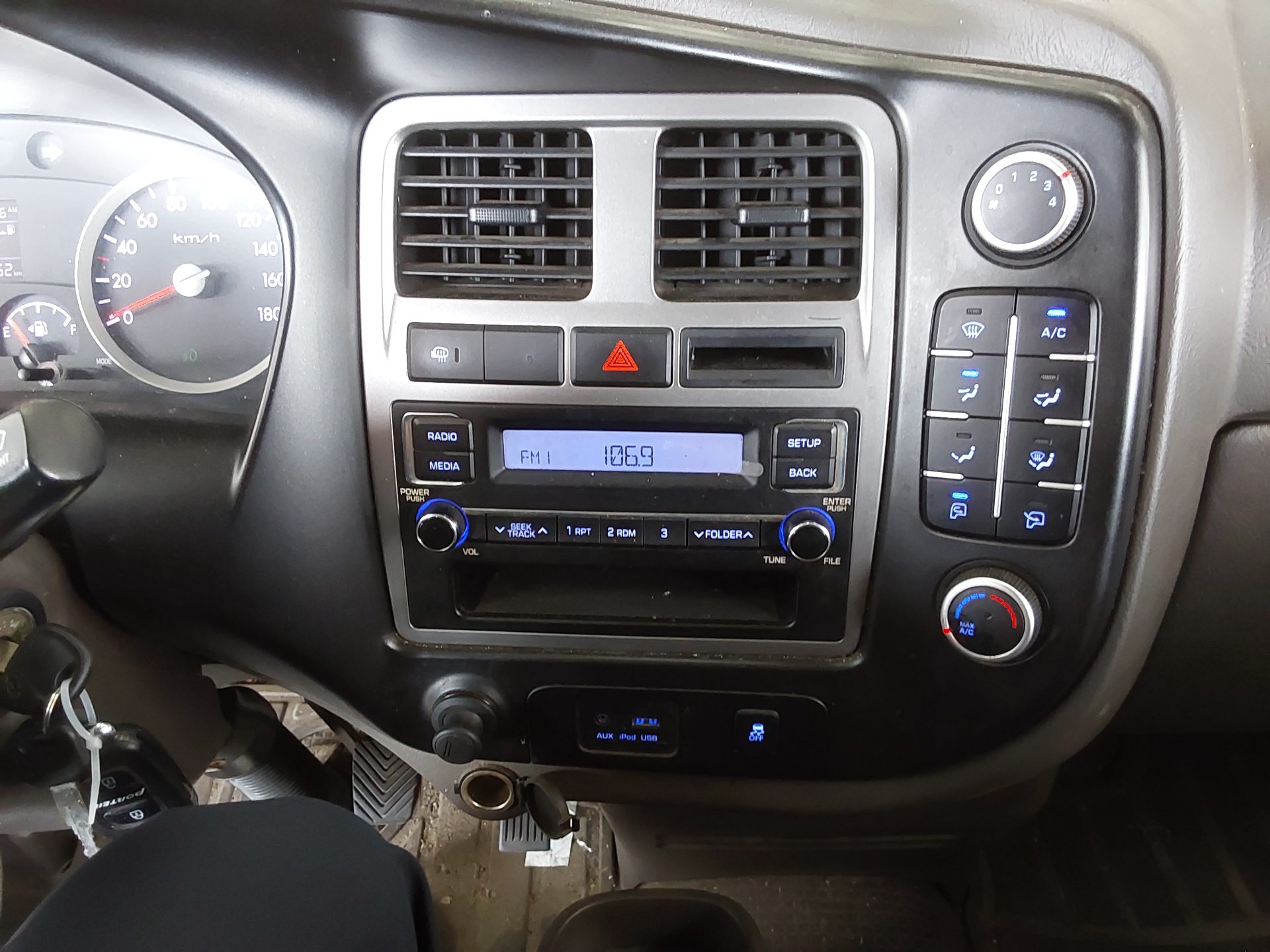 2018 - hyundai porter