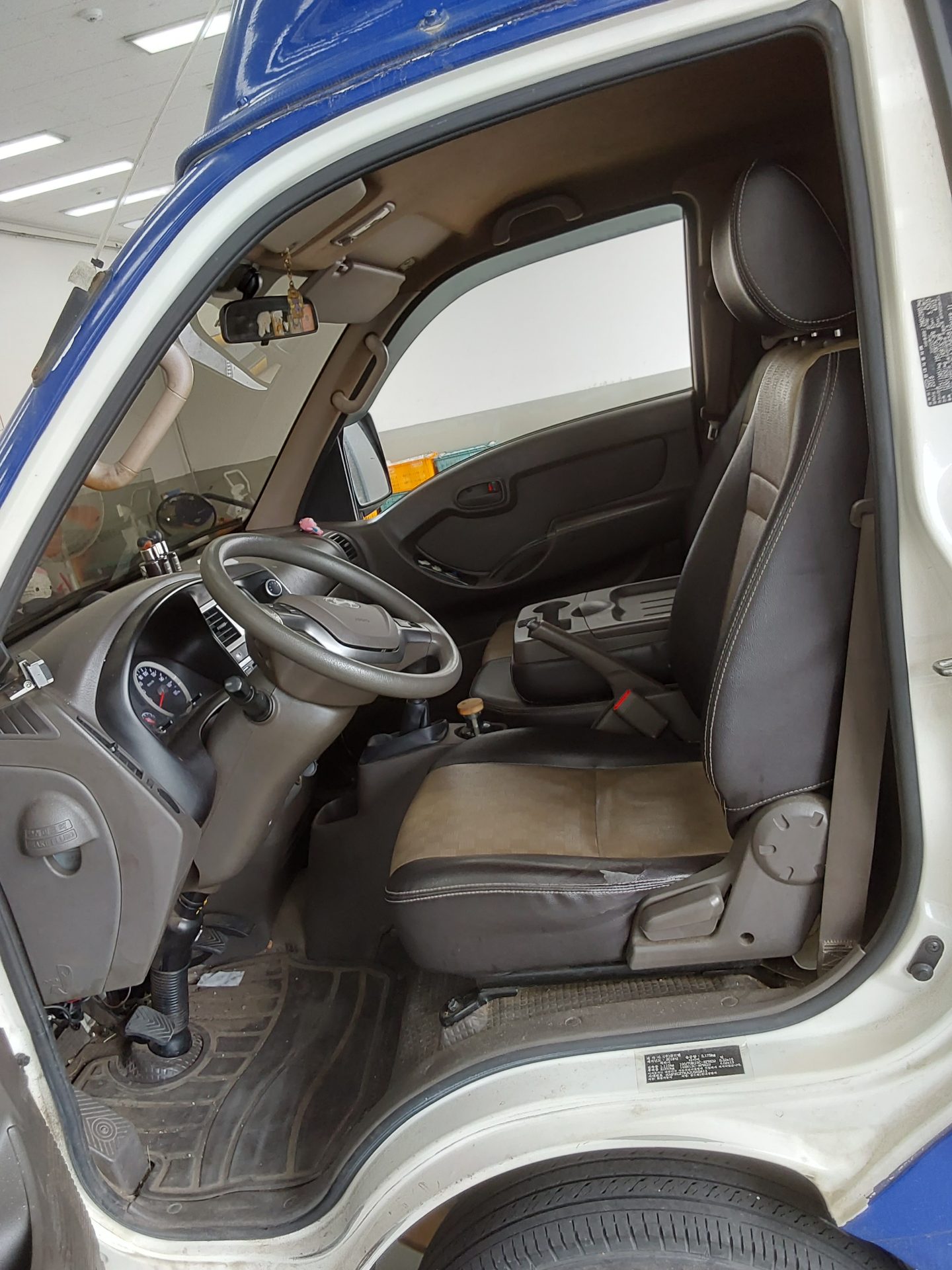 2018 - hyundai porter
