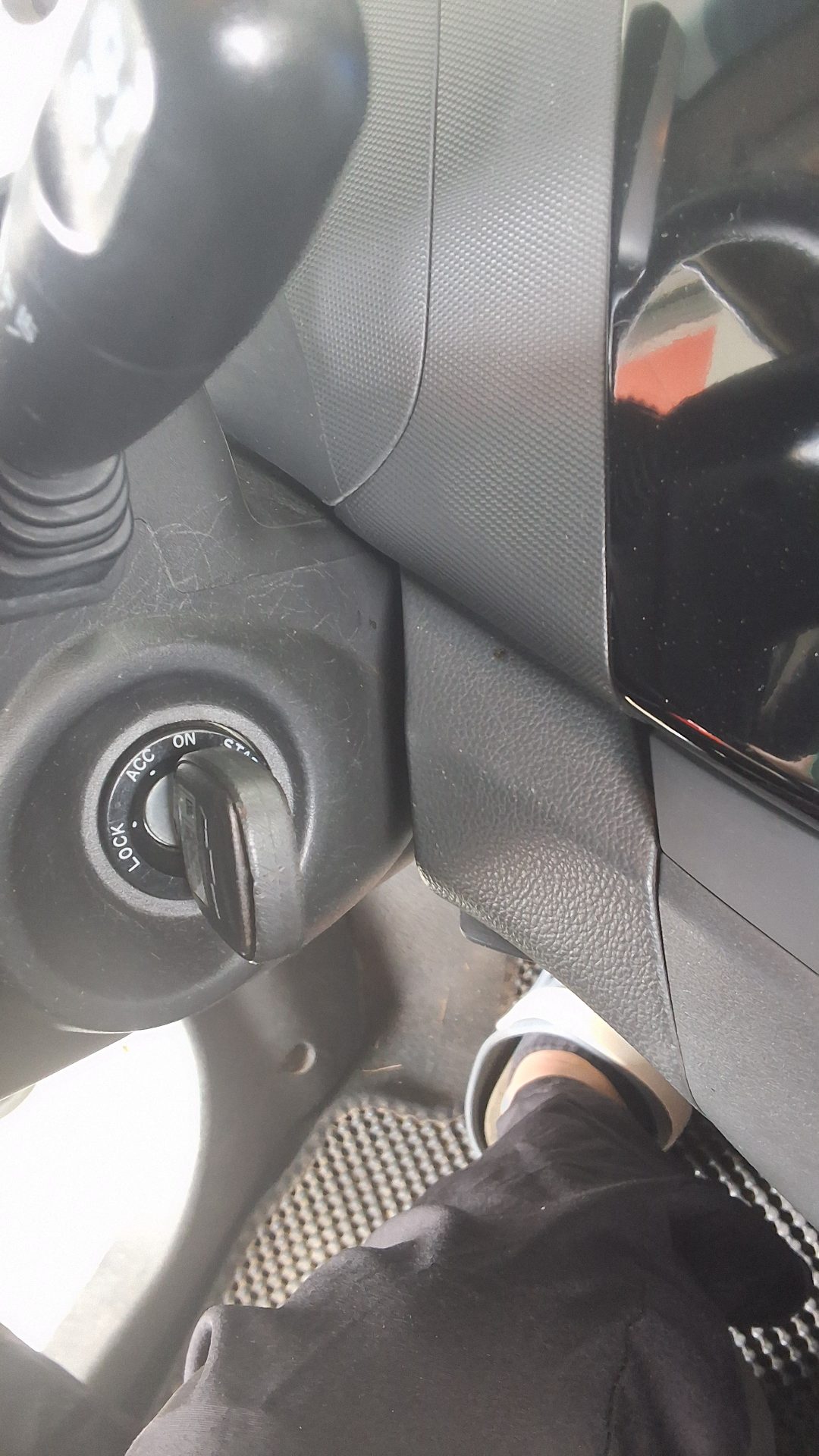 2012 - chevrolet spark