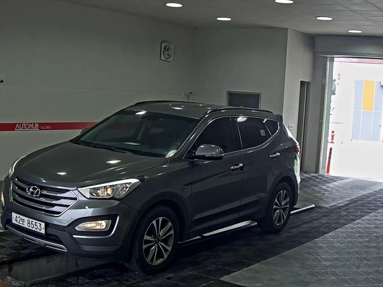 HYUNDAI SANTA FE (DM)