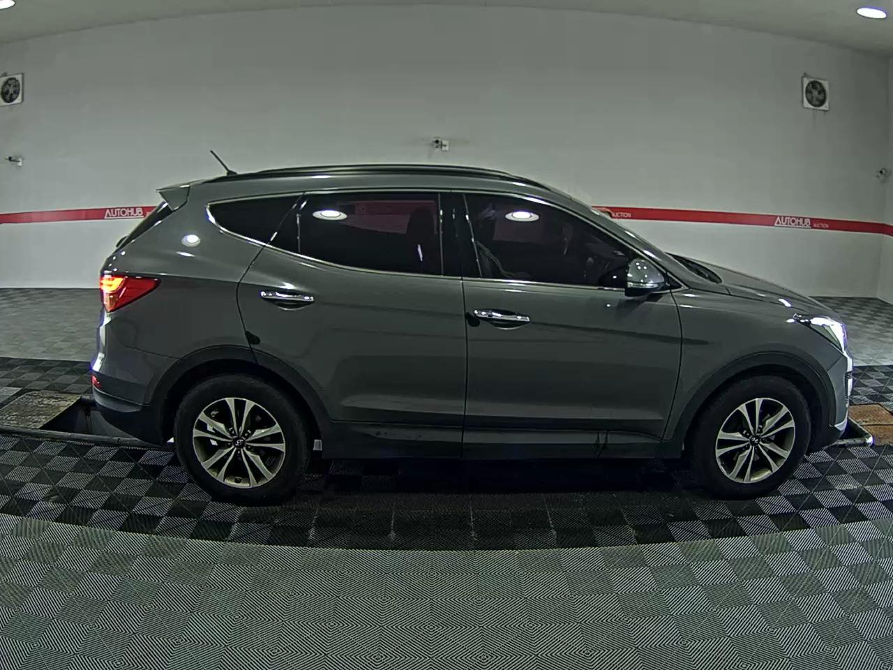 2015 - hyundai santa fe