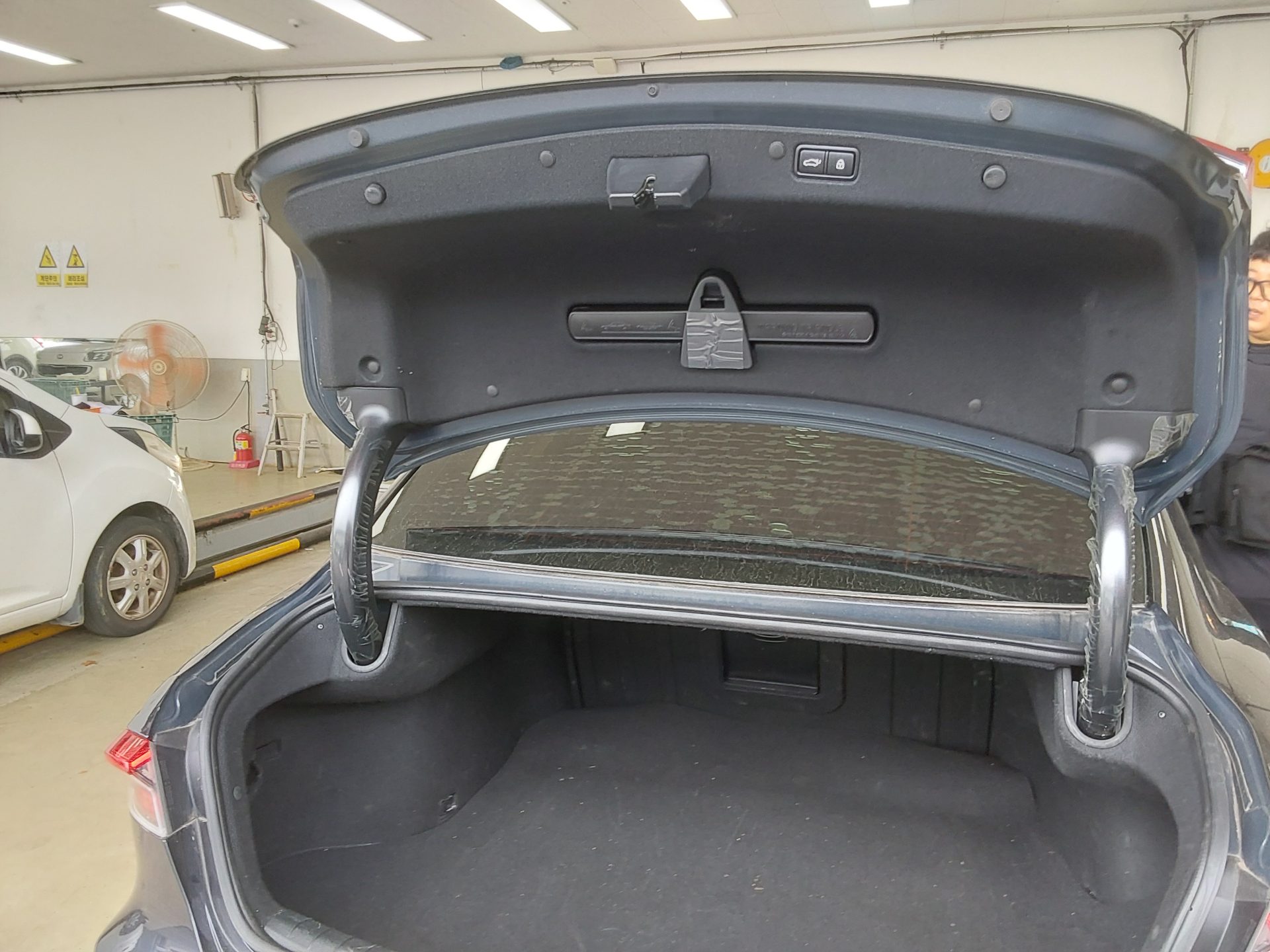 2020 - hyundai grandeur