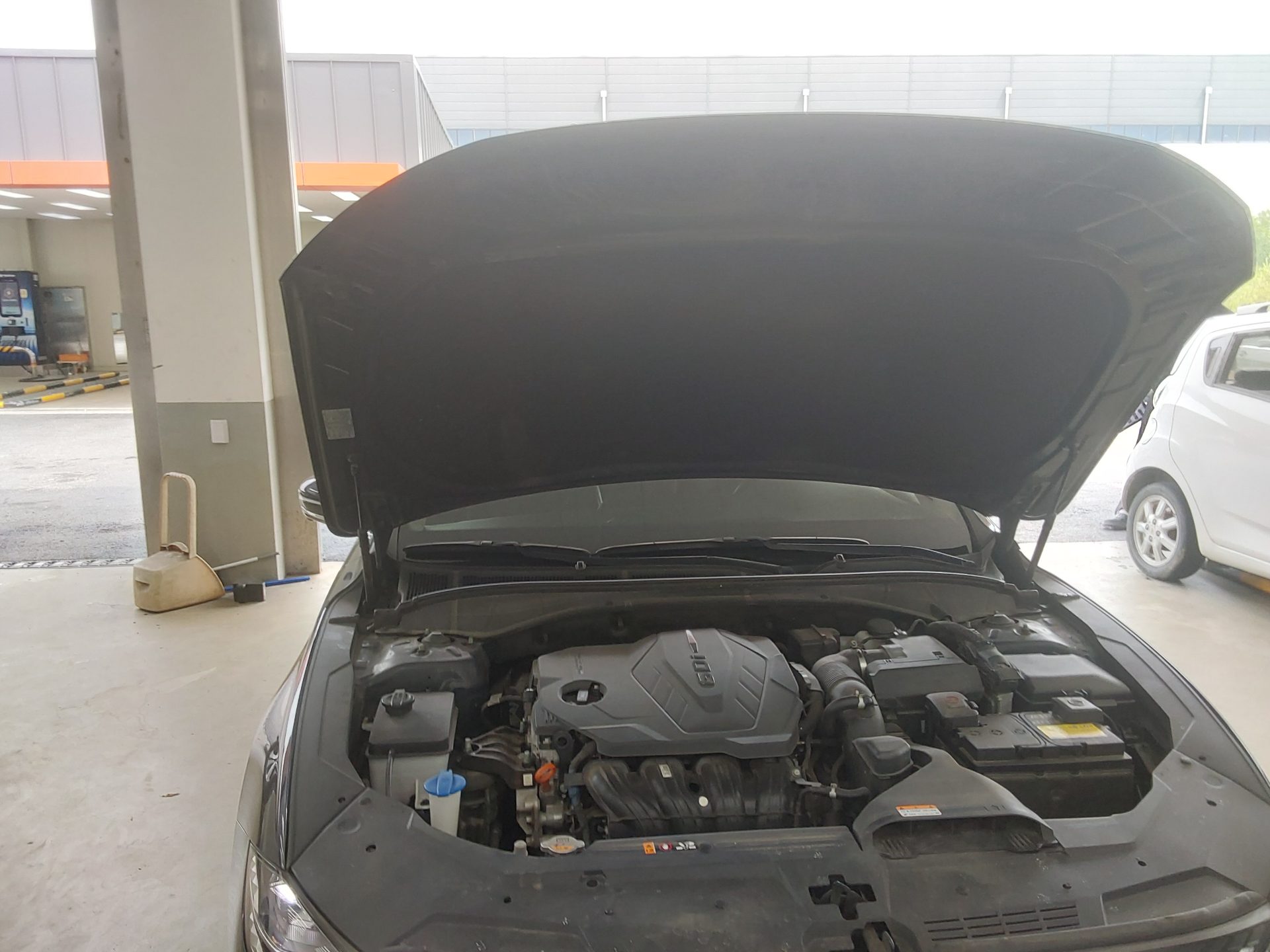 2020 - hyundai grandeur