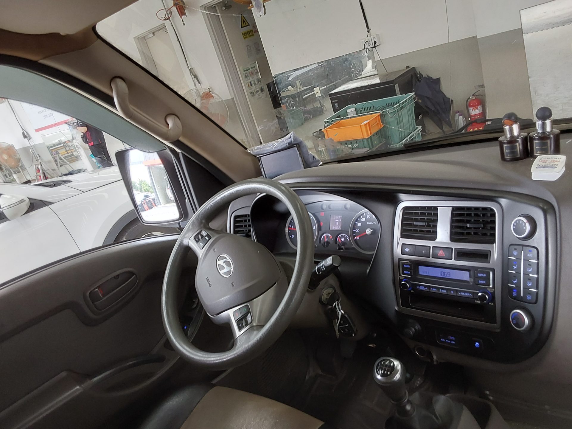 2018 - hyundai porter