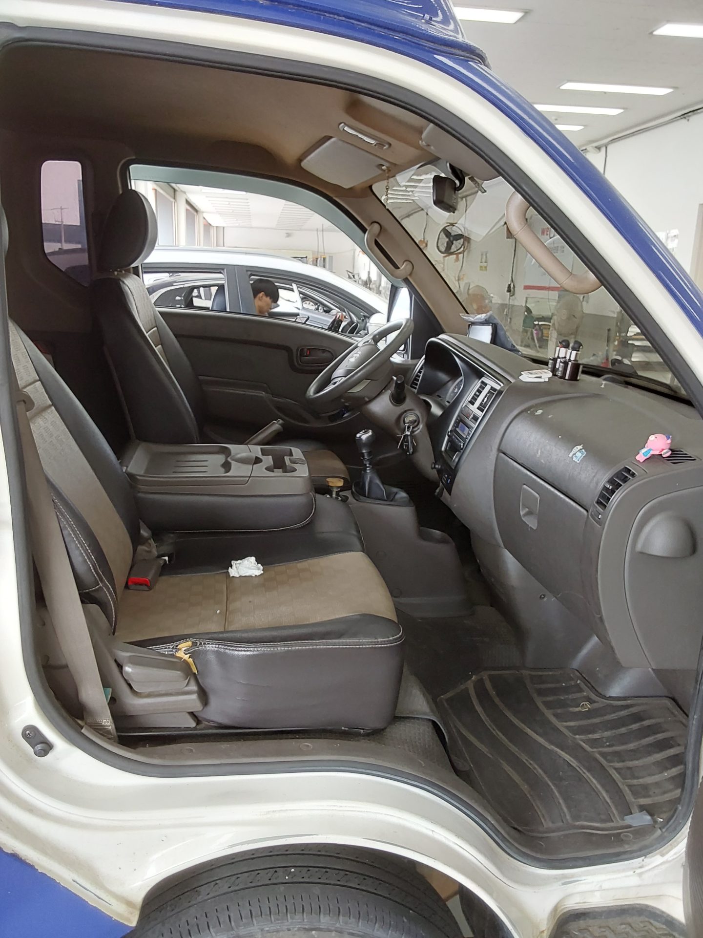 2018 - hyundai porter