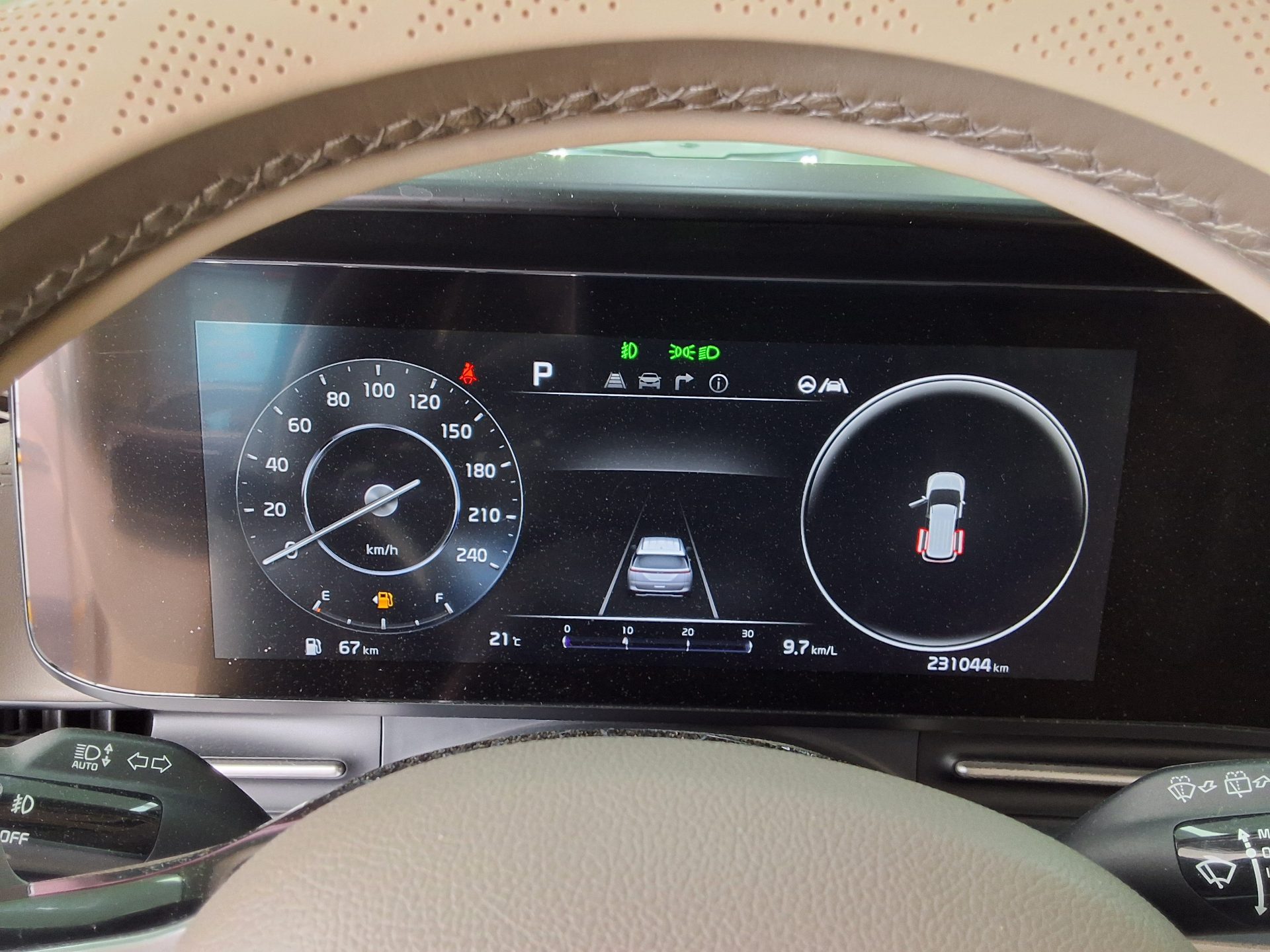 2021 - kia carnival