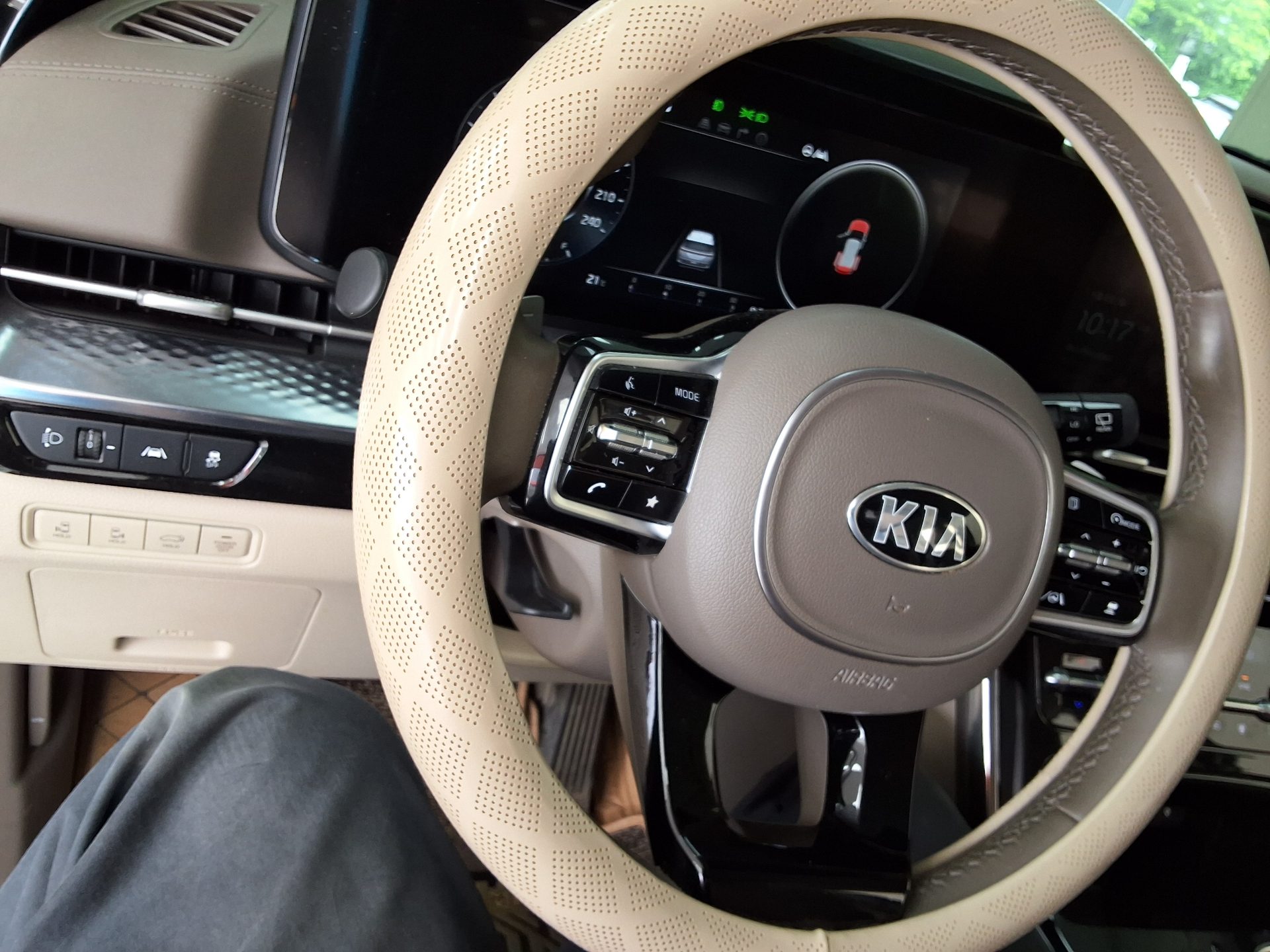 2021 - kia carnival