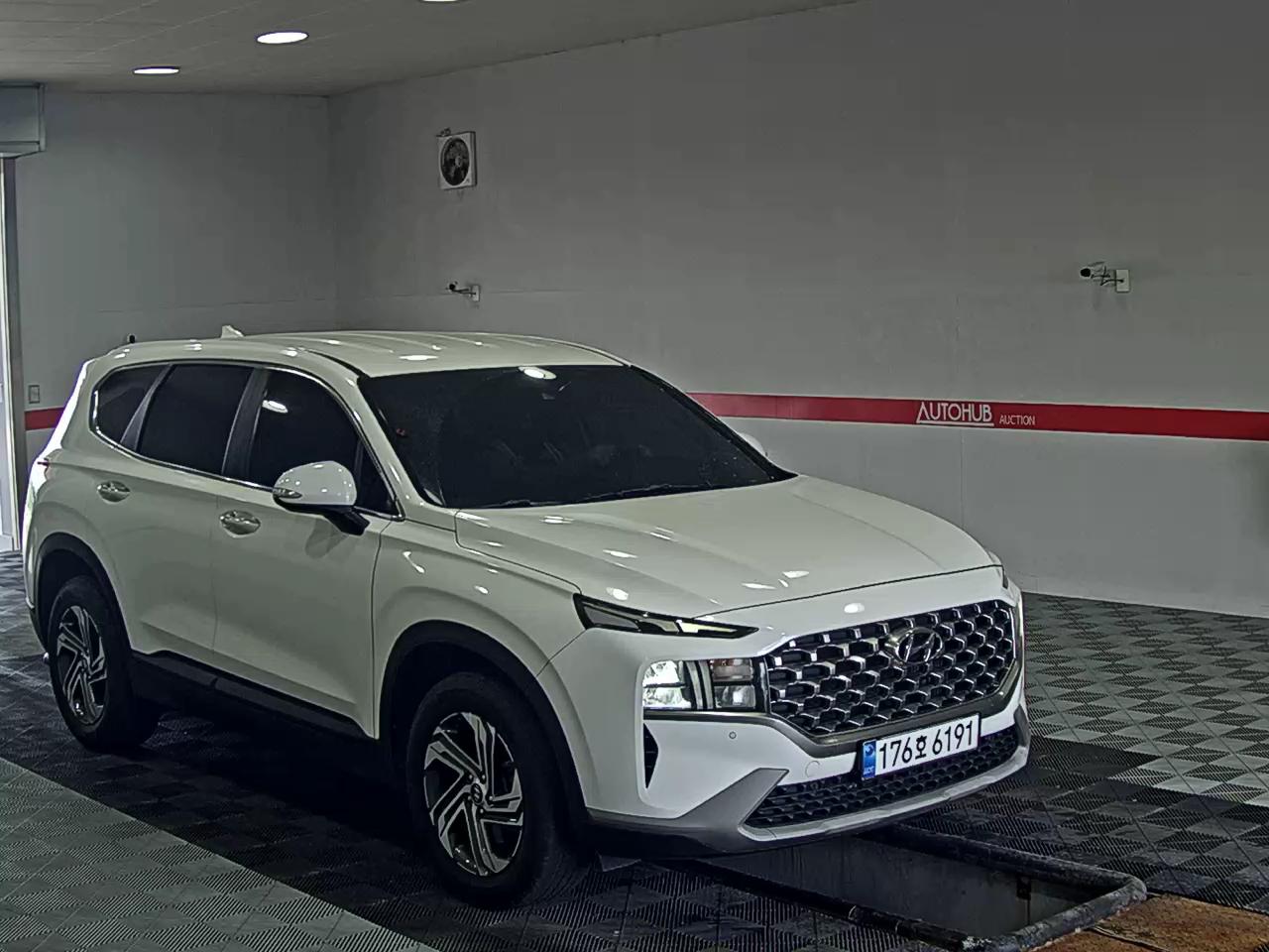 2022 - hyundai santa fe