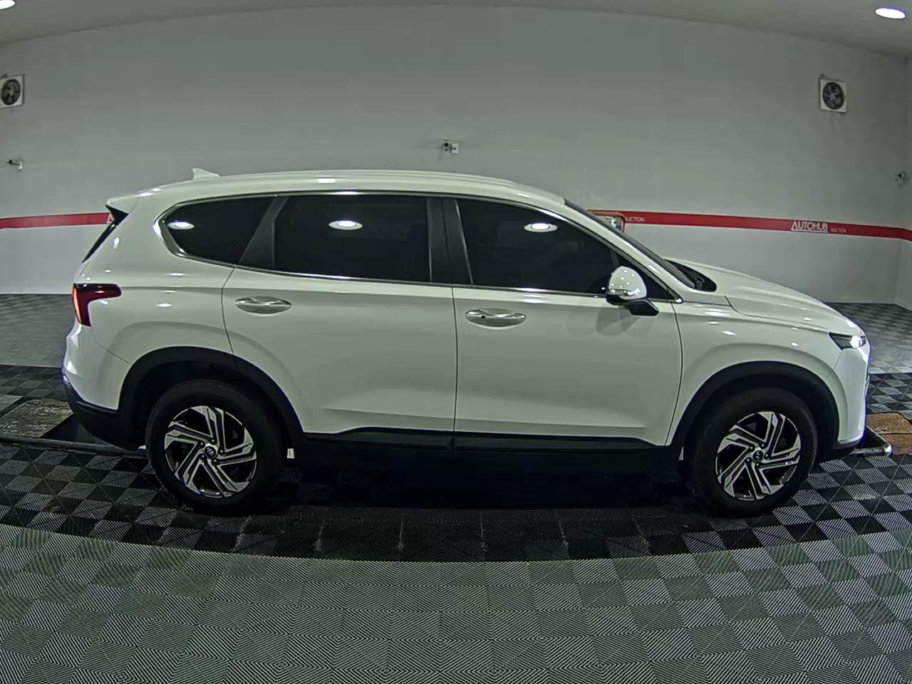 2022 - hyundai santa fe