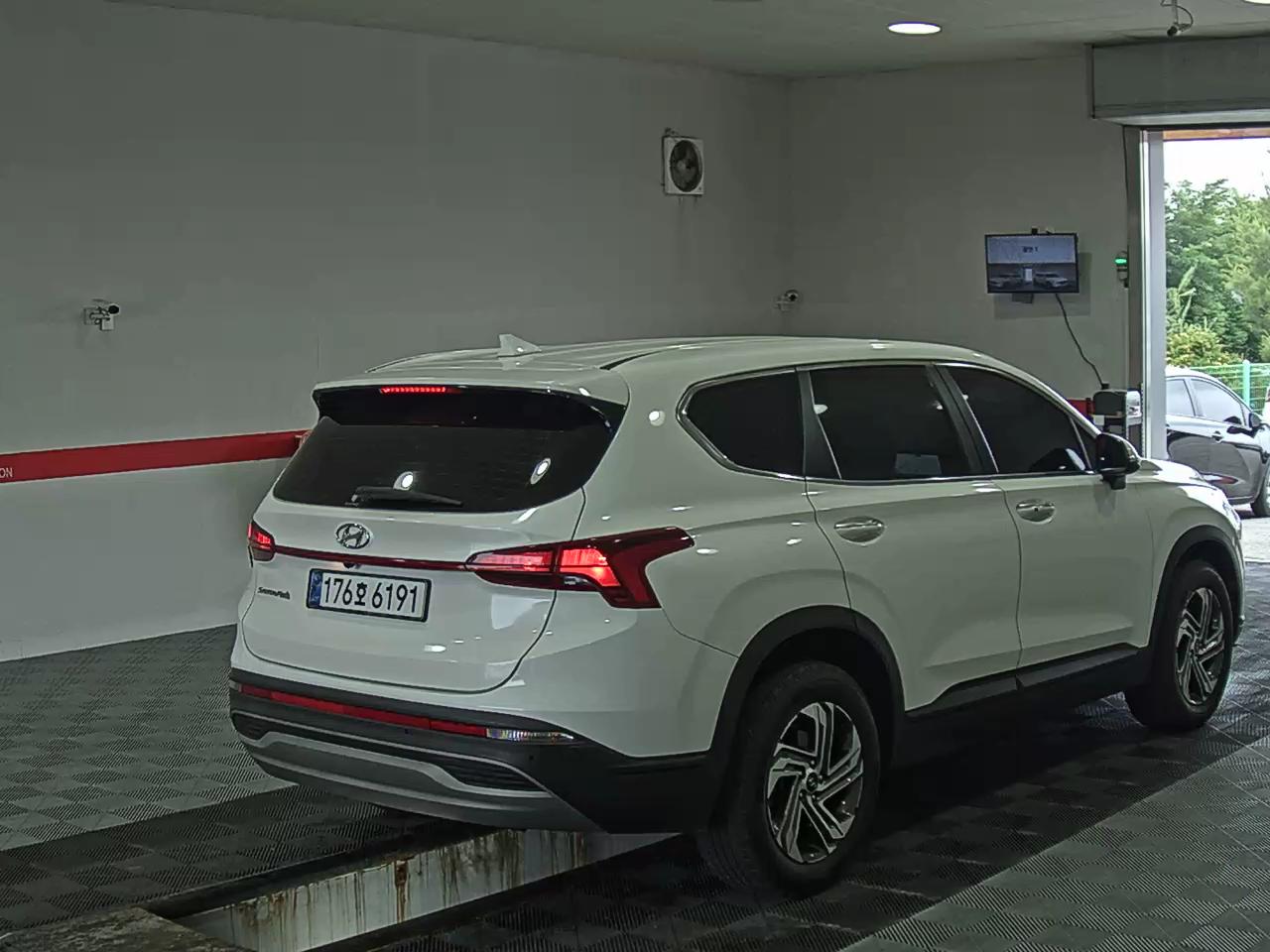 2022 - hyundai santa fe