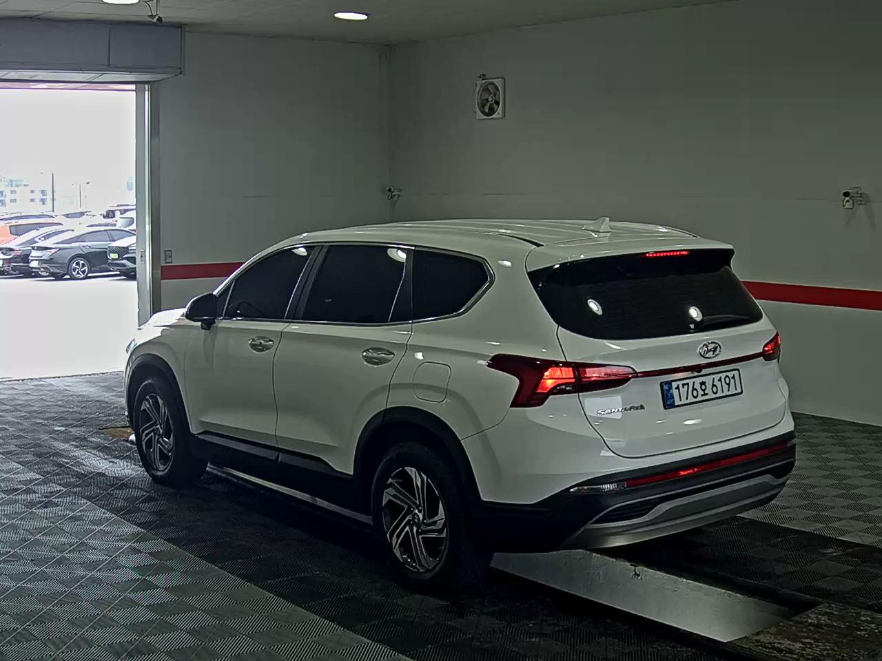 2022 - hyundai santa fe