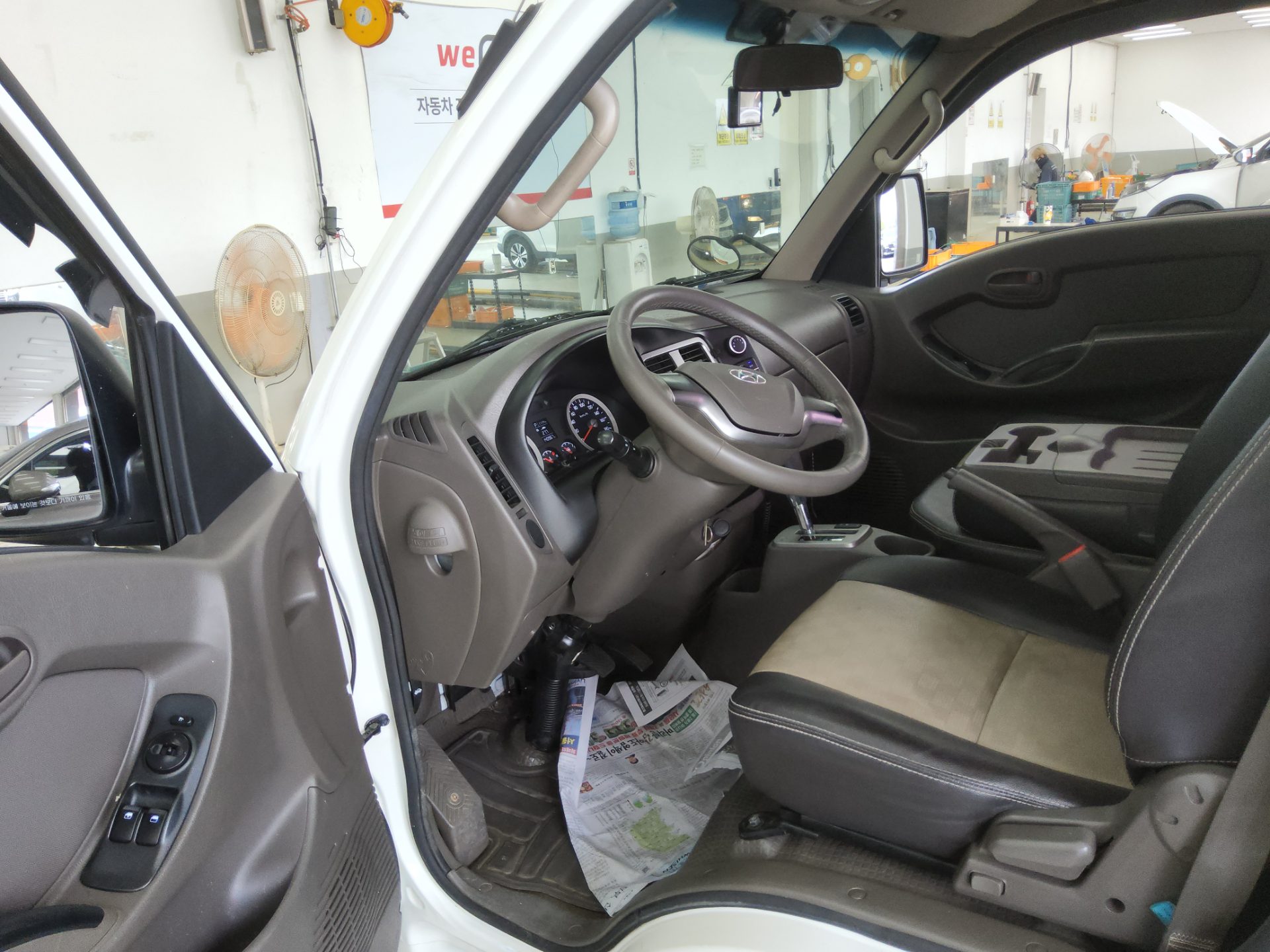 2019 - hyundai porter