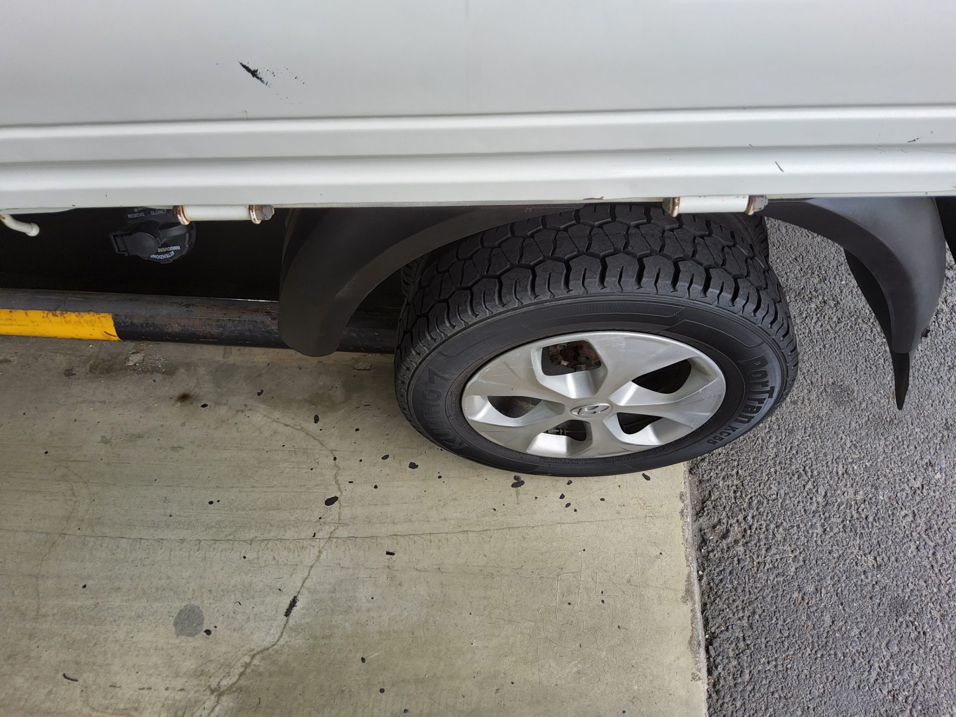 2019 - hyundai porter