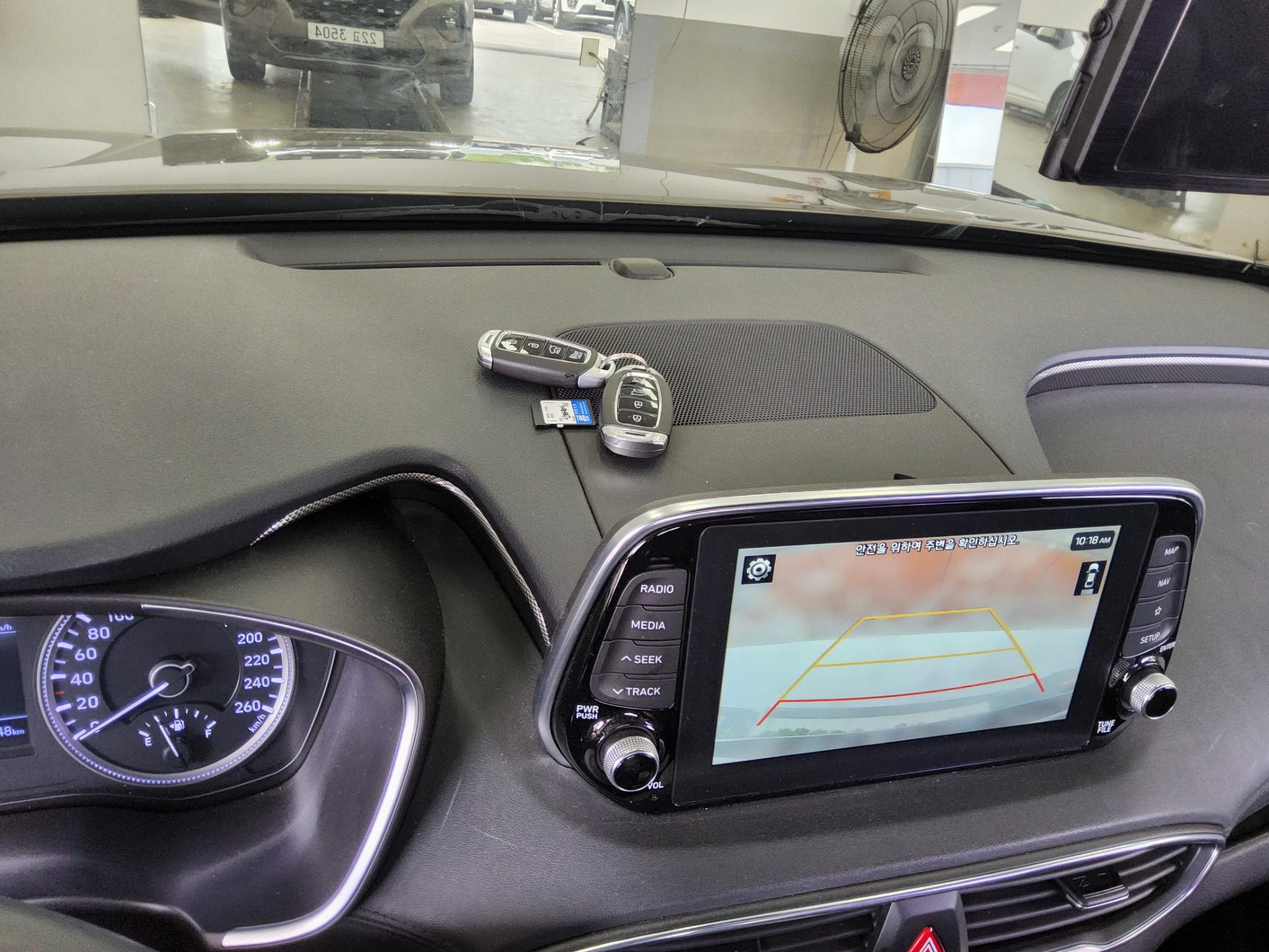 2019 - hyundai santa fe