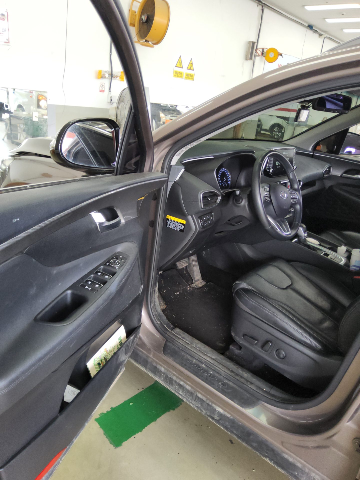 2019 - hyundai santa fe