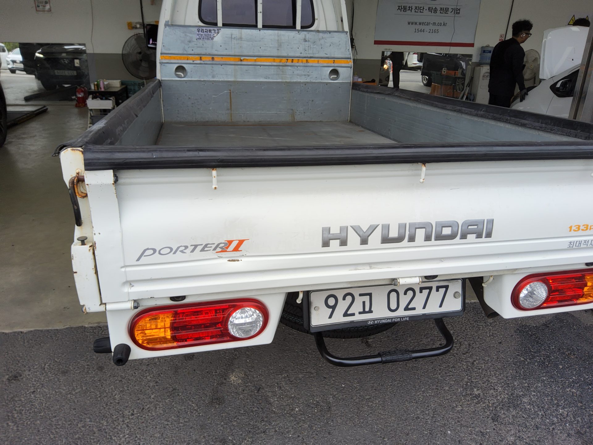 2019 - hyundai porter