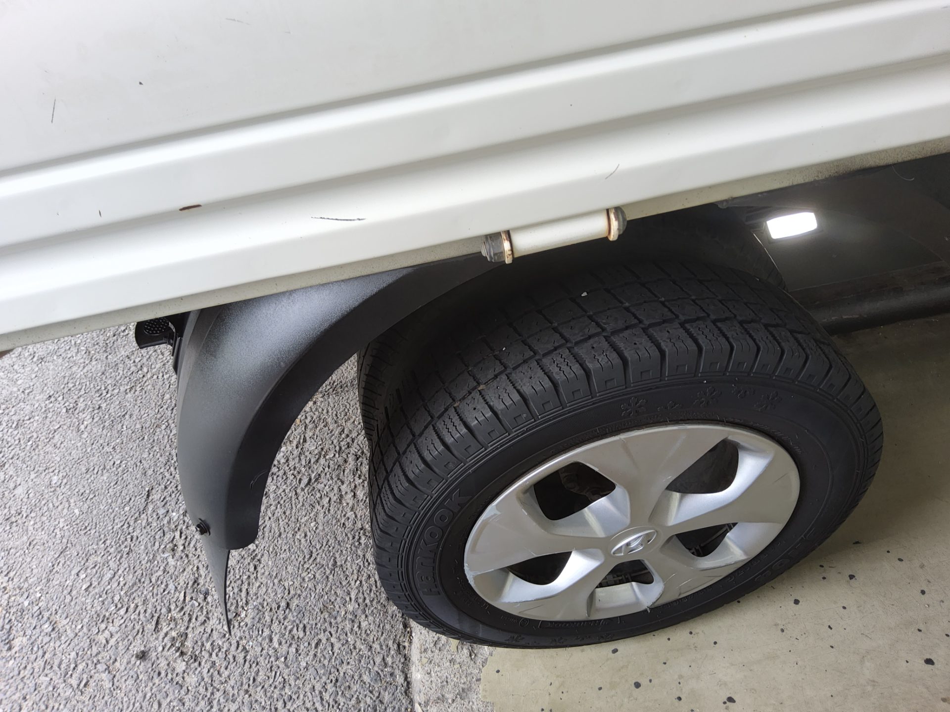 2019 - hyundai porter