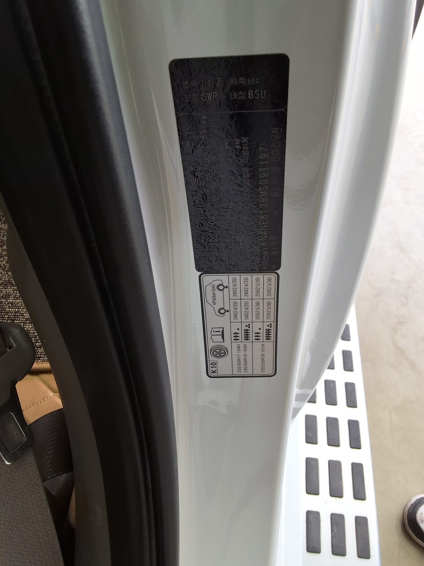 2021 - kia carnival