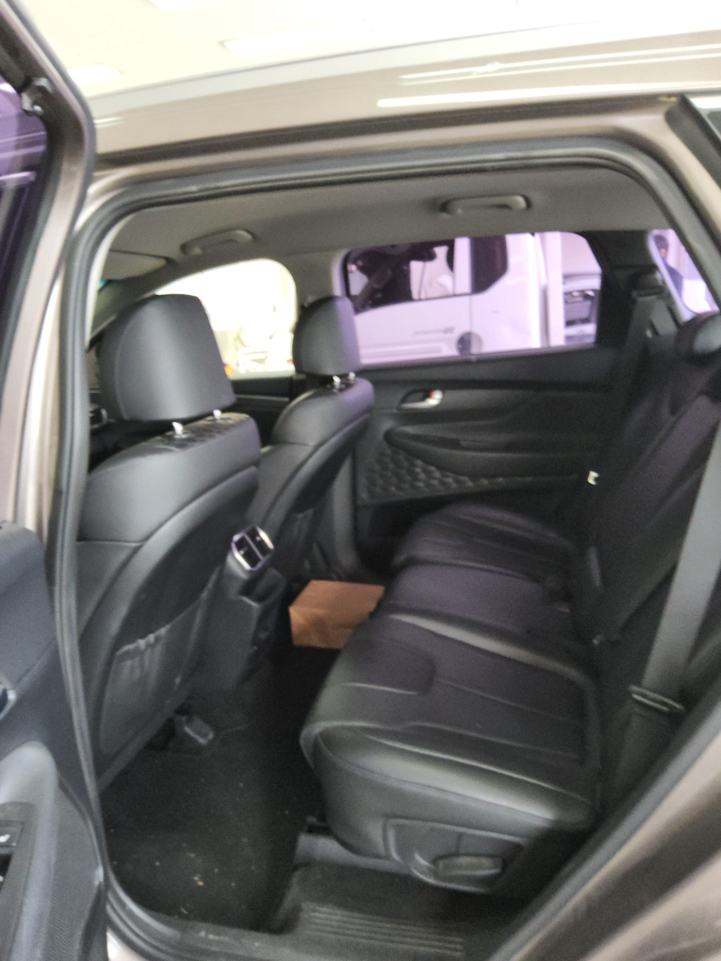 2019 - hyundai santa fe