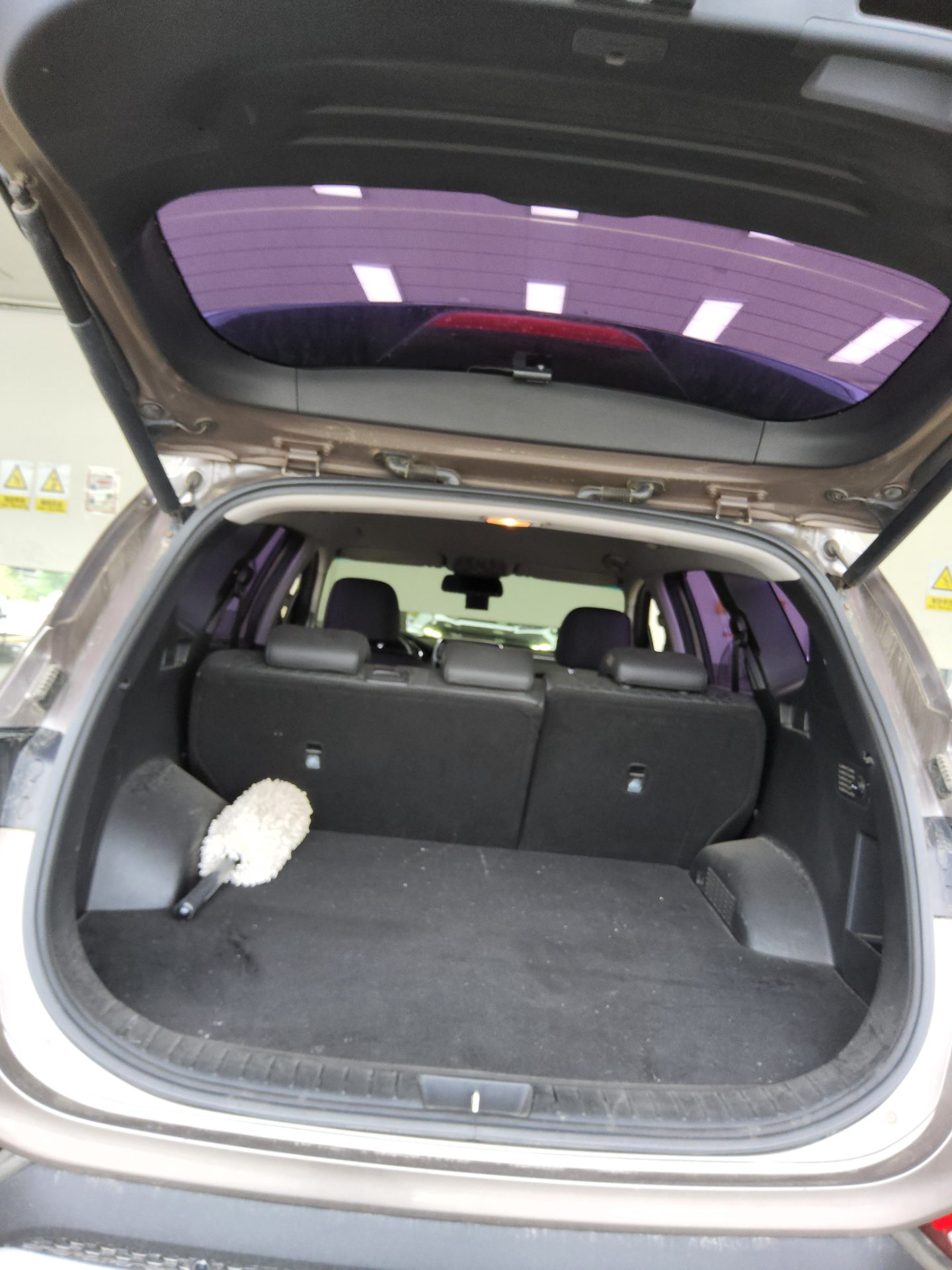 2019 - hyundai santa fe