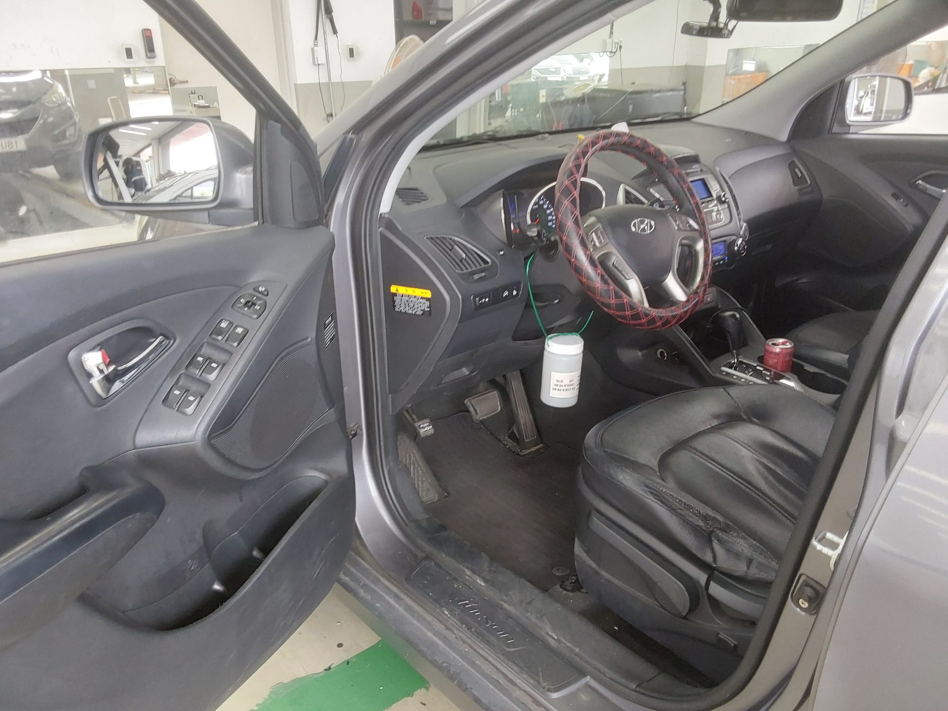 2012 - hyundai tucson