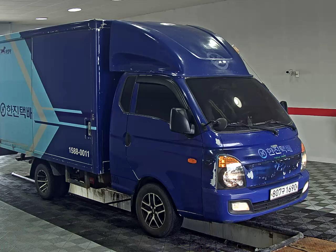 2018 - hyundai porter