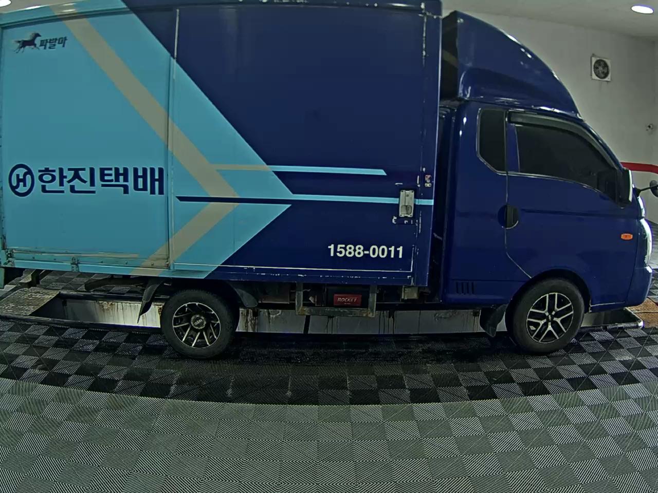 2018 - hyundai porter
