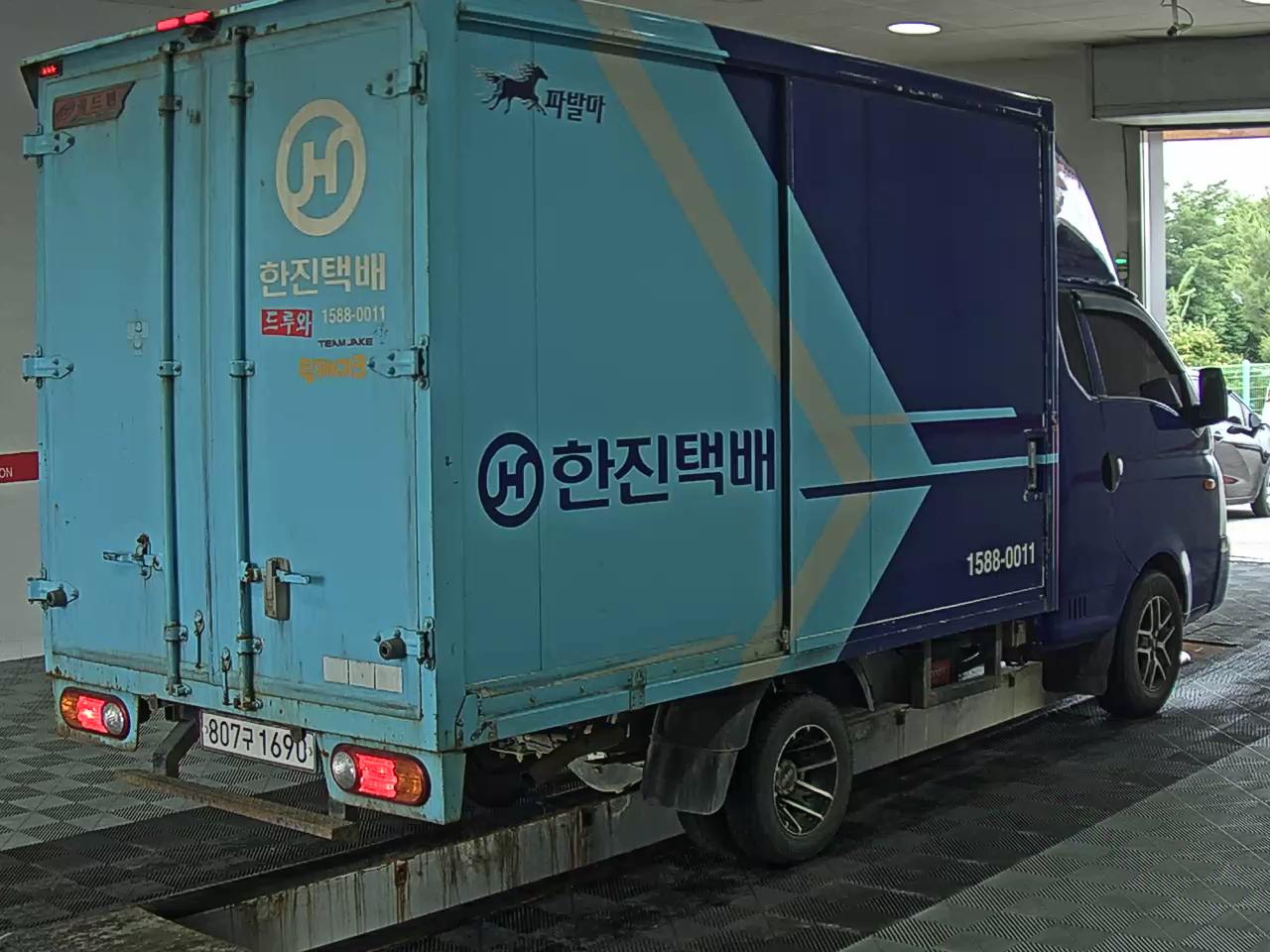 2018 - hyundai porter
