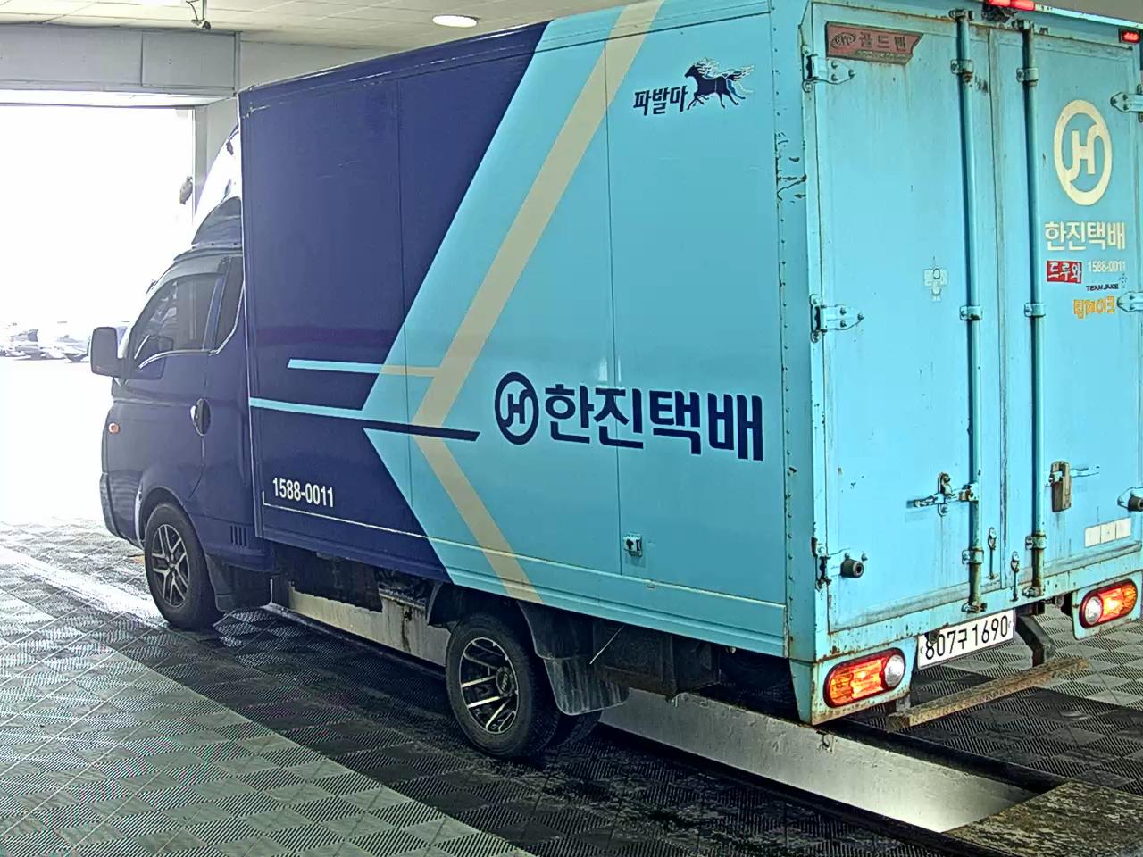 2018 - hyundai porter