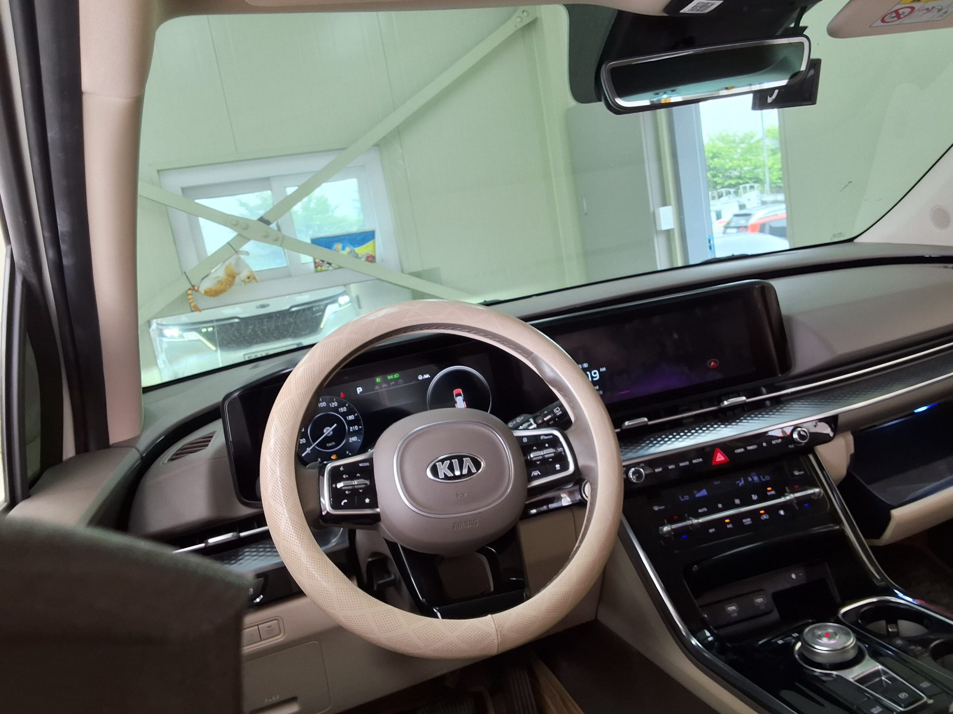 2021 - kia carnival
