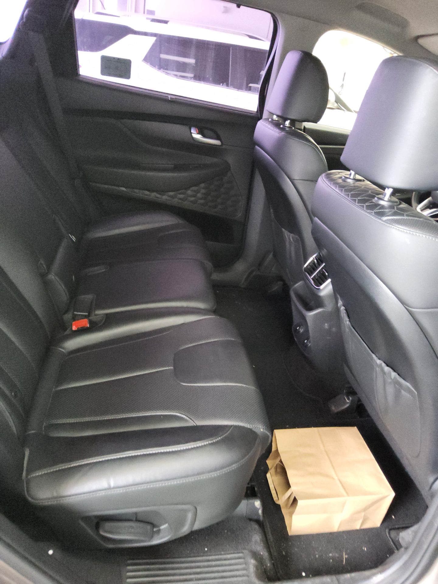 2019 - hyundai santa fe
