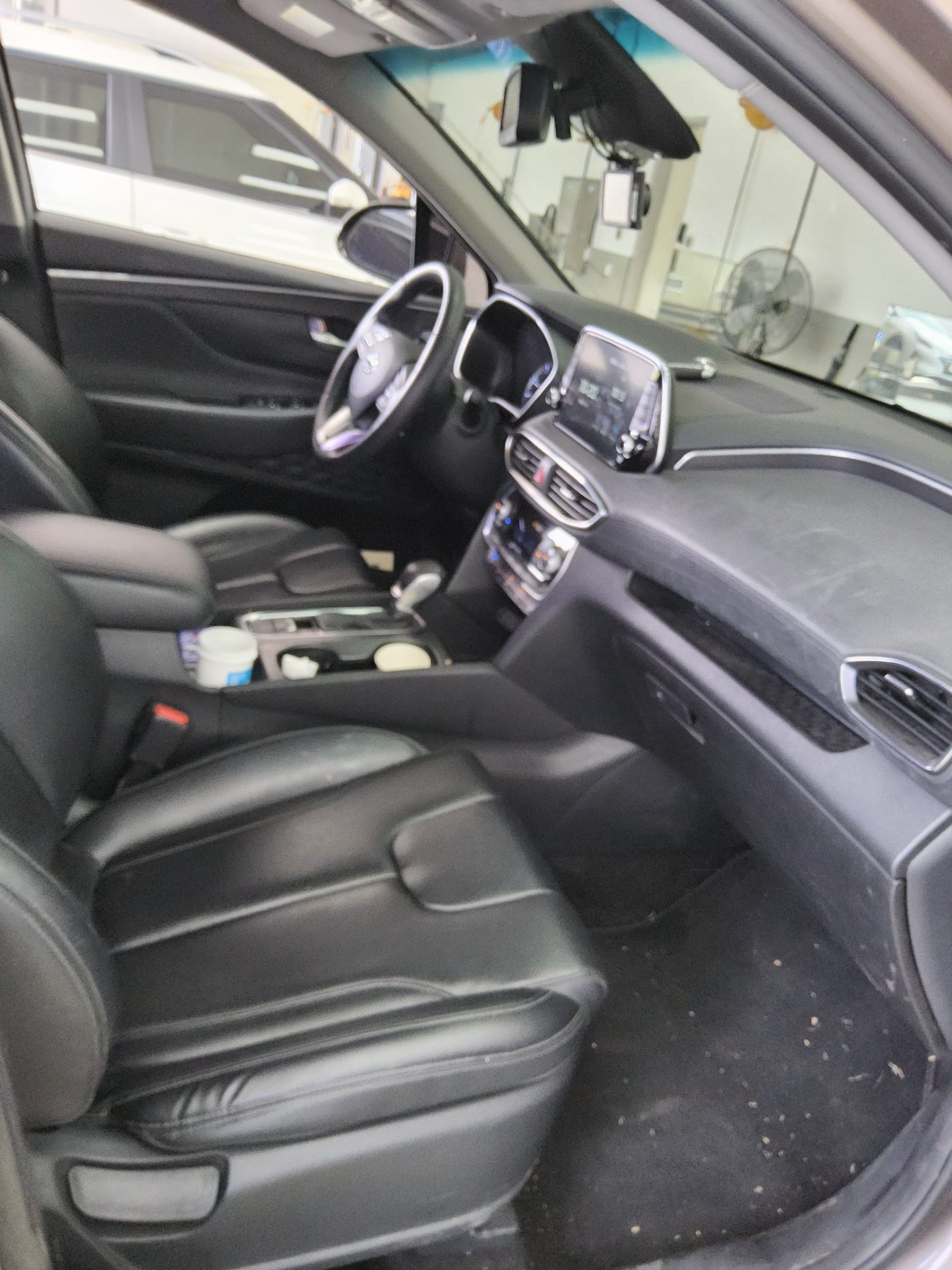 2019 - hyundai santa fe