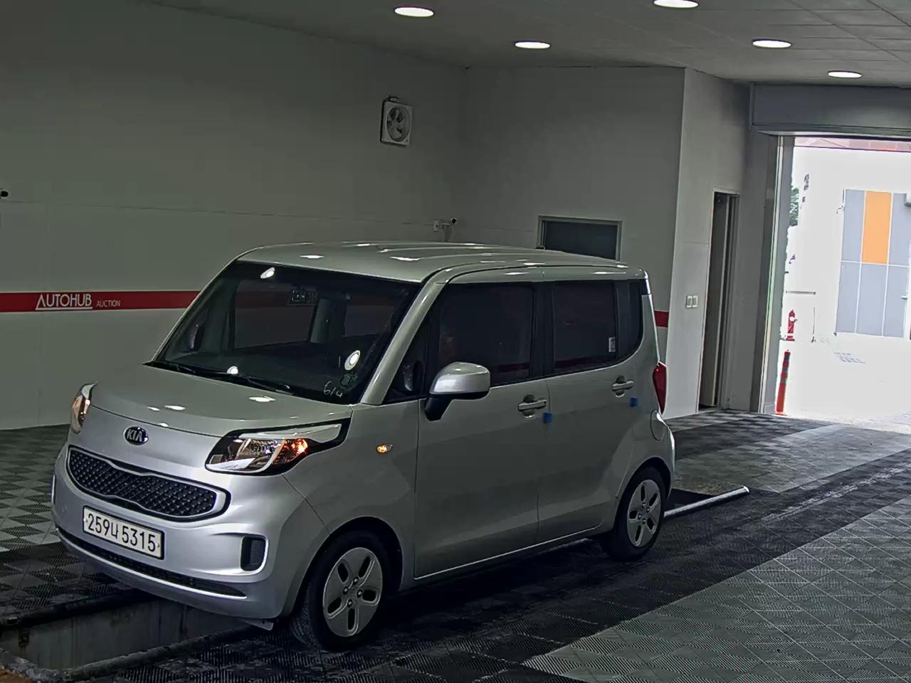 KIA RAY DELUXE