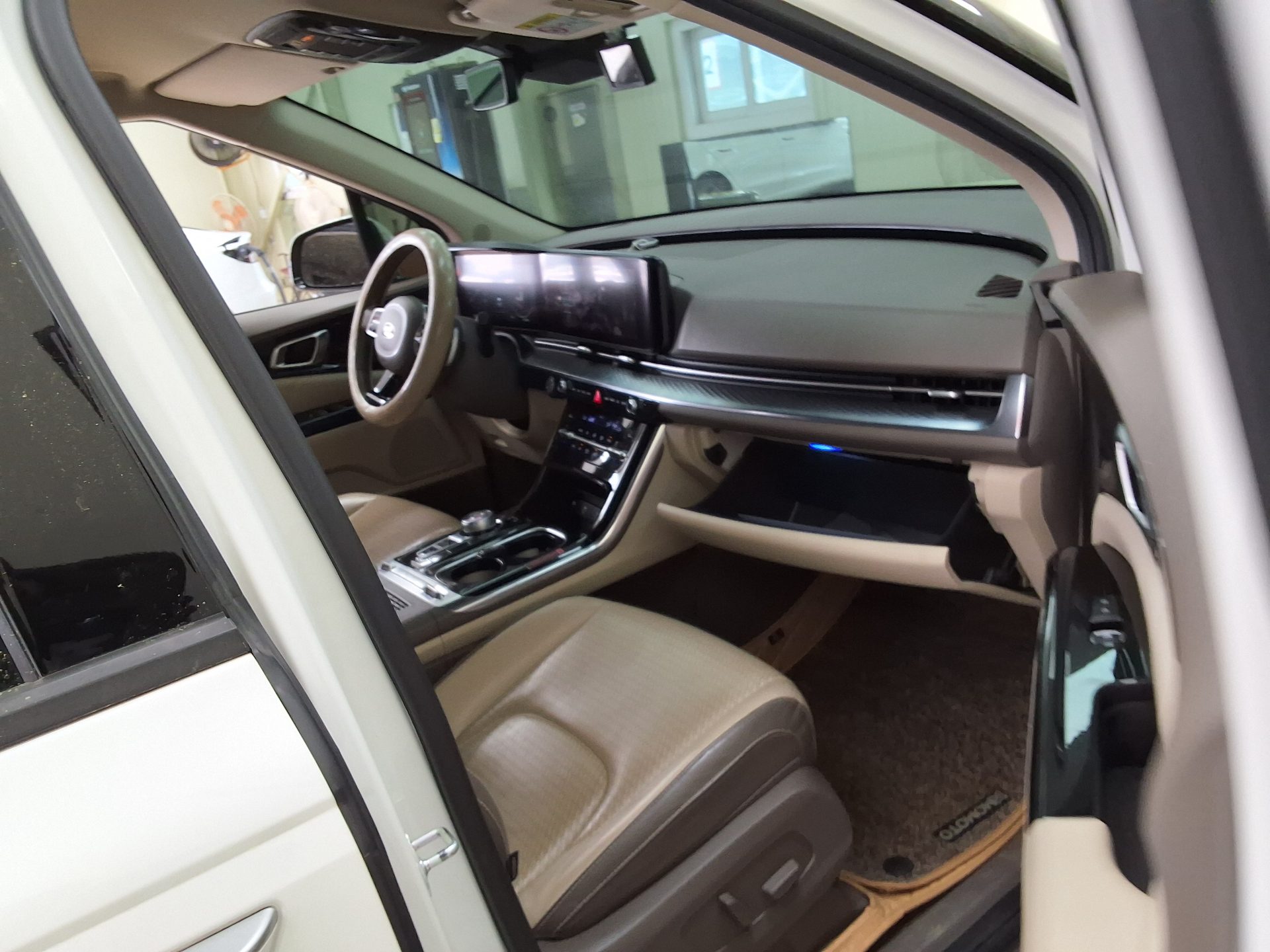 2021 - kia carnival