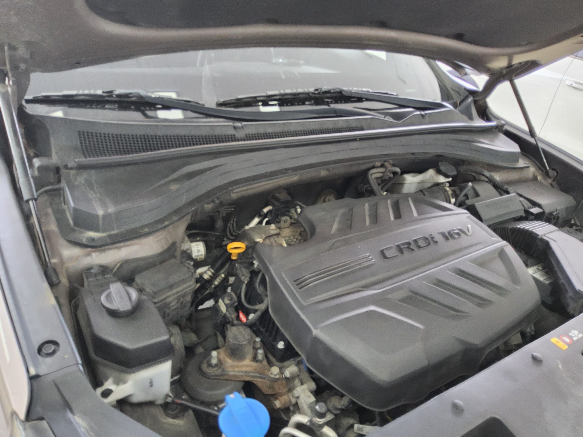 2019 - hyundai santa fe