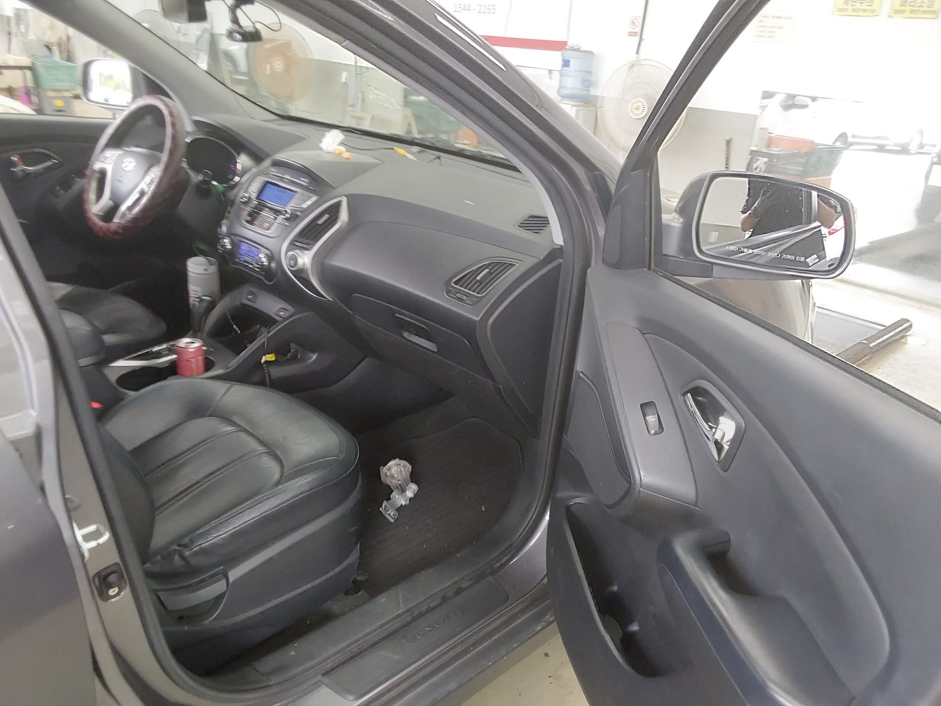 2012 - hyundai tucson