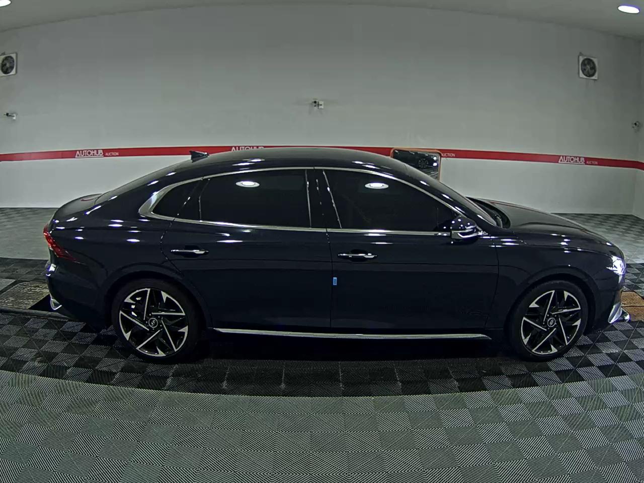2020 - hyundai grandeur